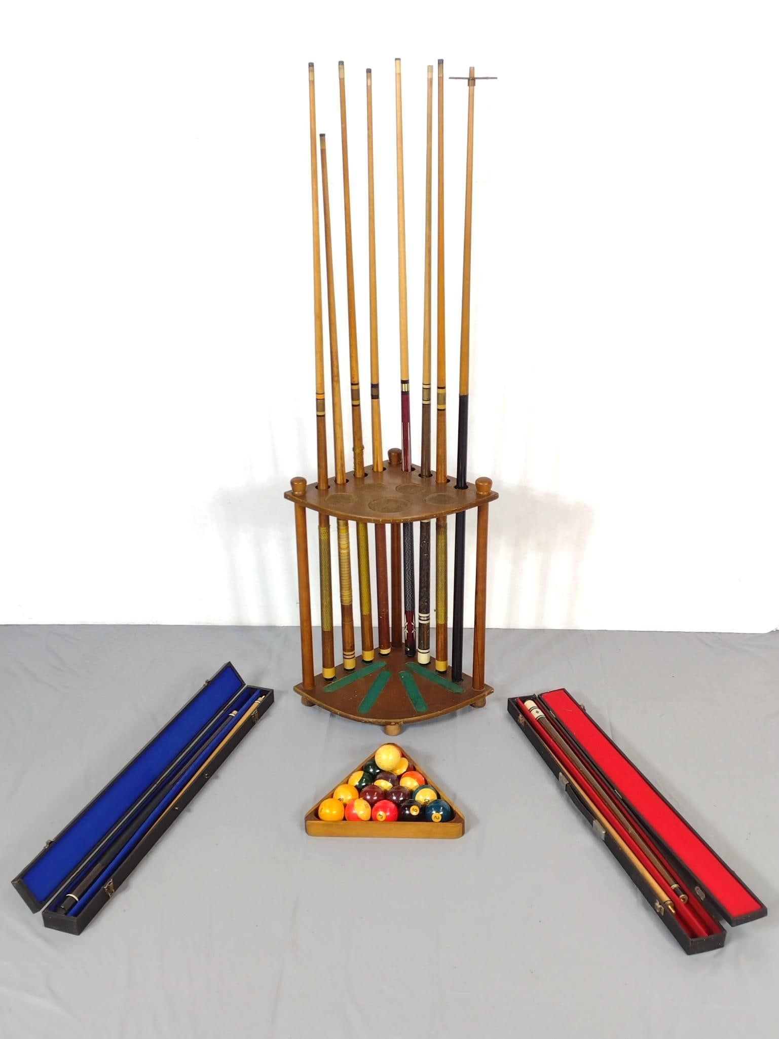 28 Pc Billiards Accessories (1 of 4)