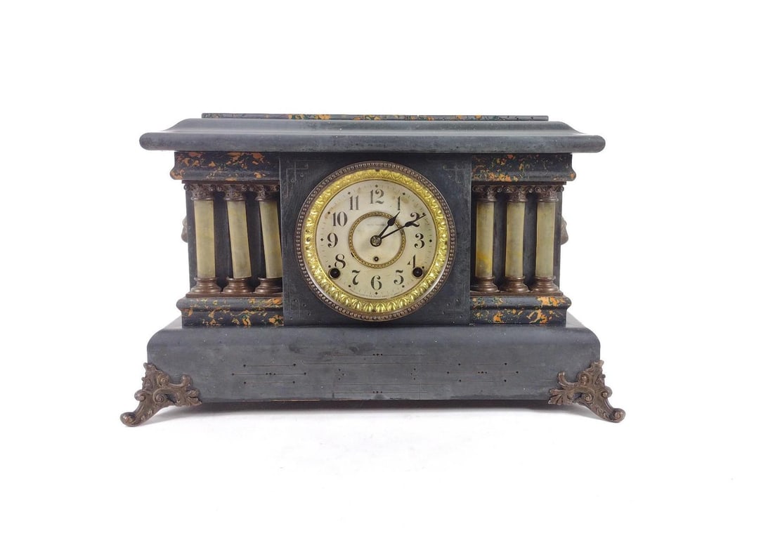 Seth Thomas Mantel Clock (1 of 5)