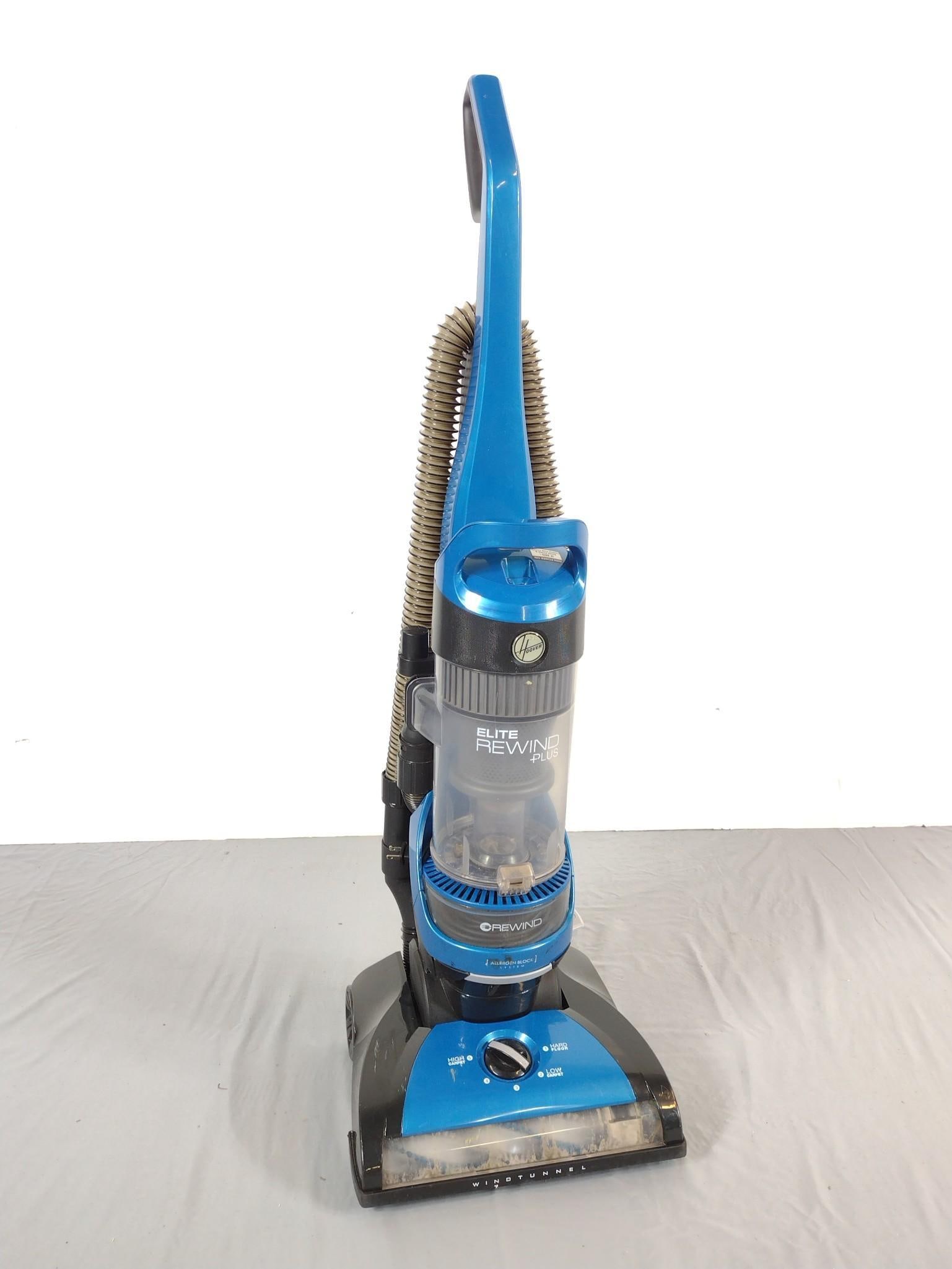 Hoover Elite Rewind Plus Vacuum