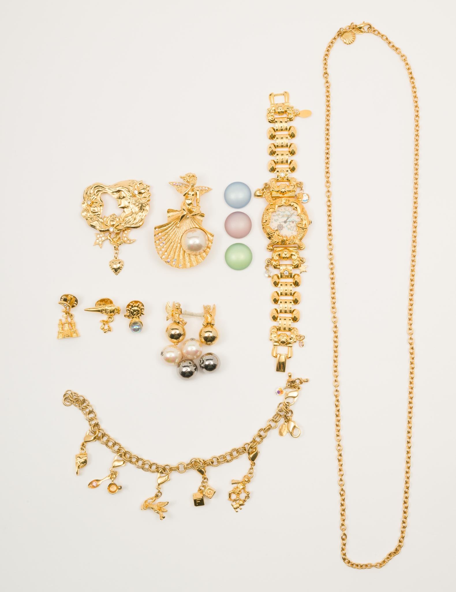 Assorted Collection Of Kirk's Folly Jewelry & Accessories (1 of 16)