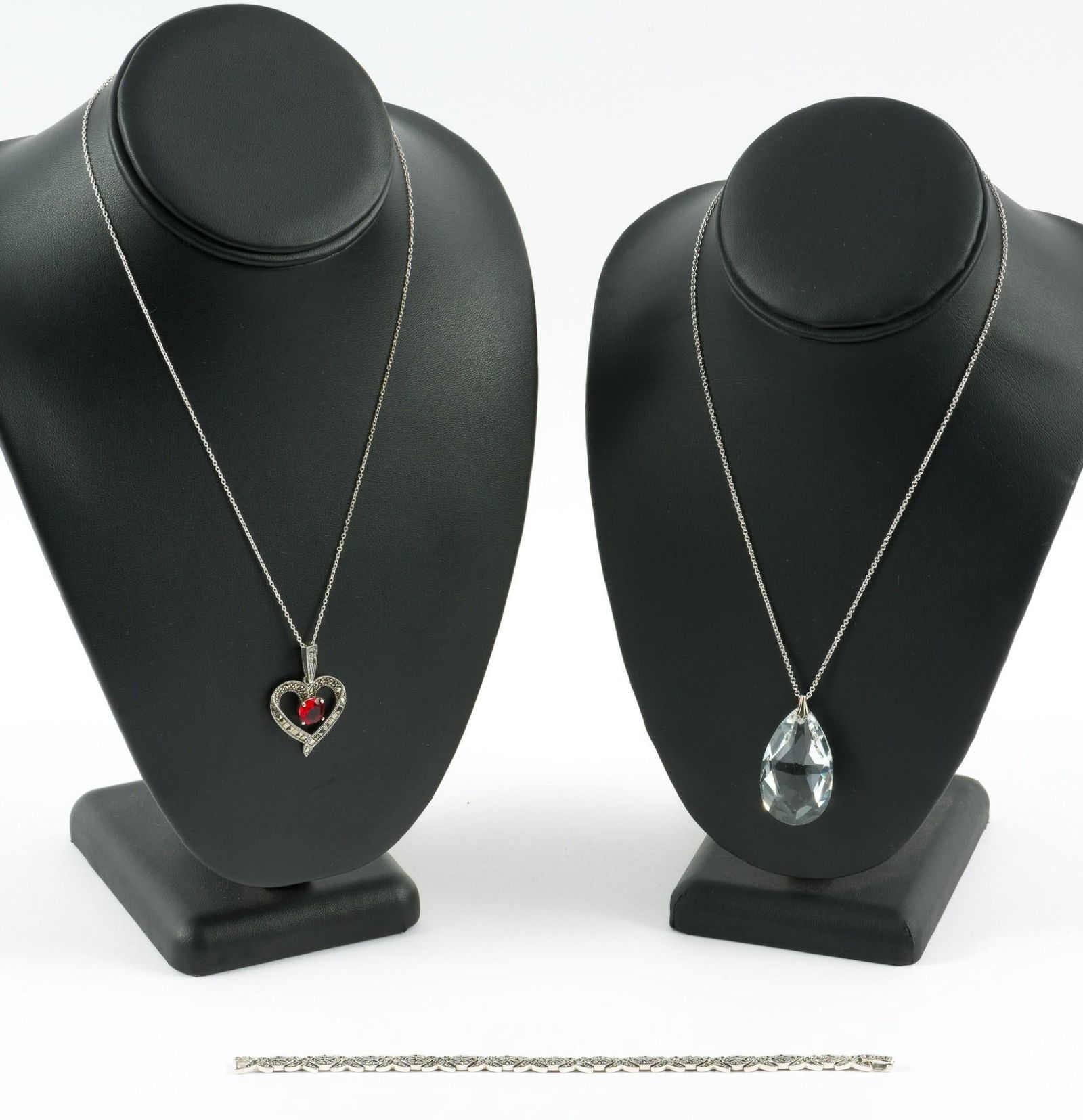 3 Pcs. Sterling Jewelry (1 of 10)