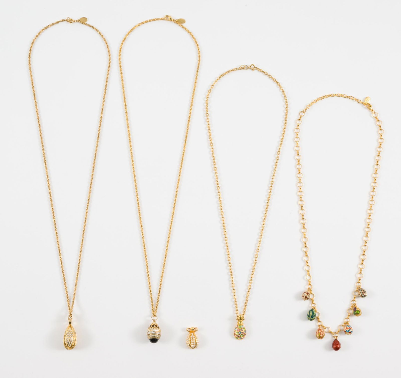 4 Joan Rivers Necklaces (1 of 7)