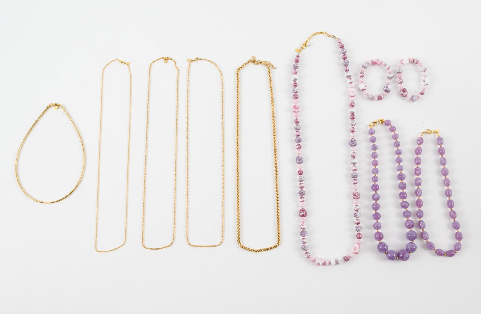 Joan Rivers Necklaces and Bracelets (1 of 7)