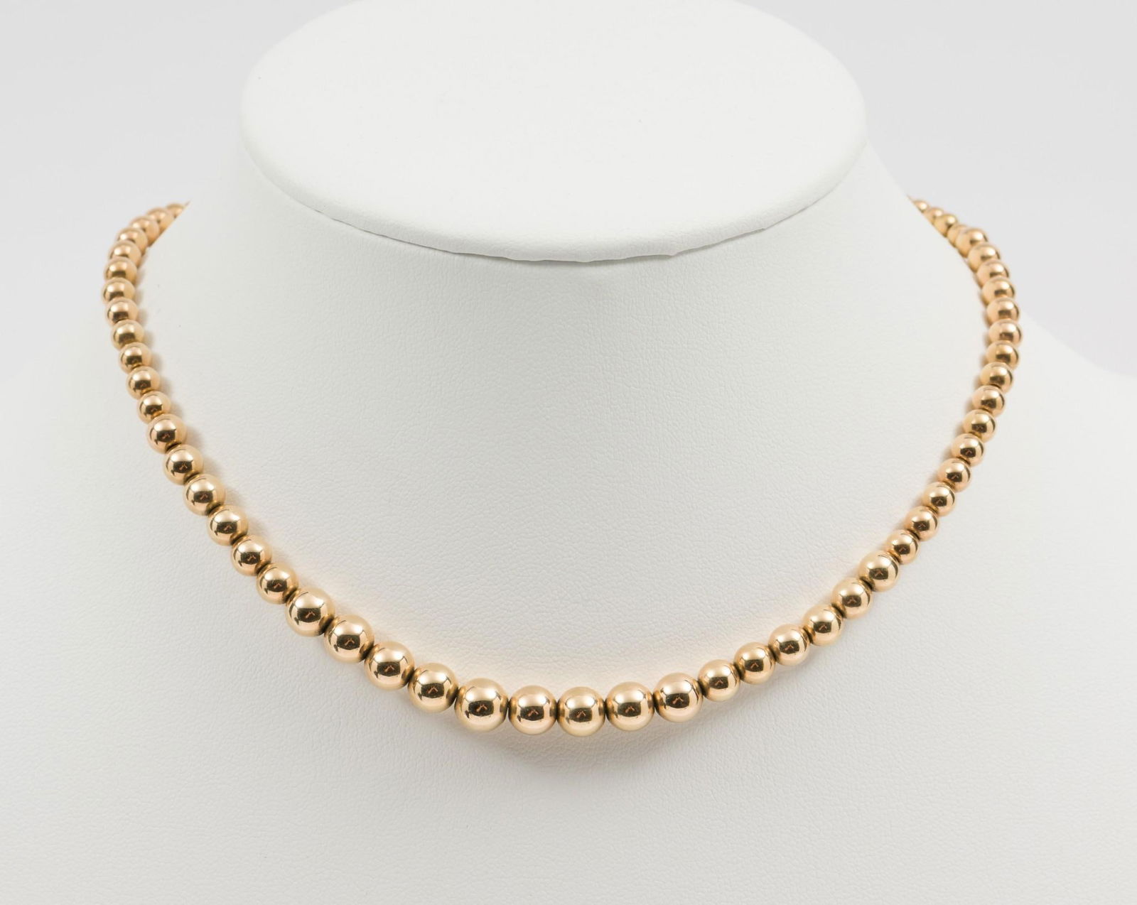 14K Gold Necklace (1 of 4)