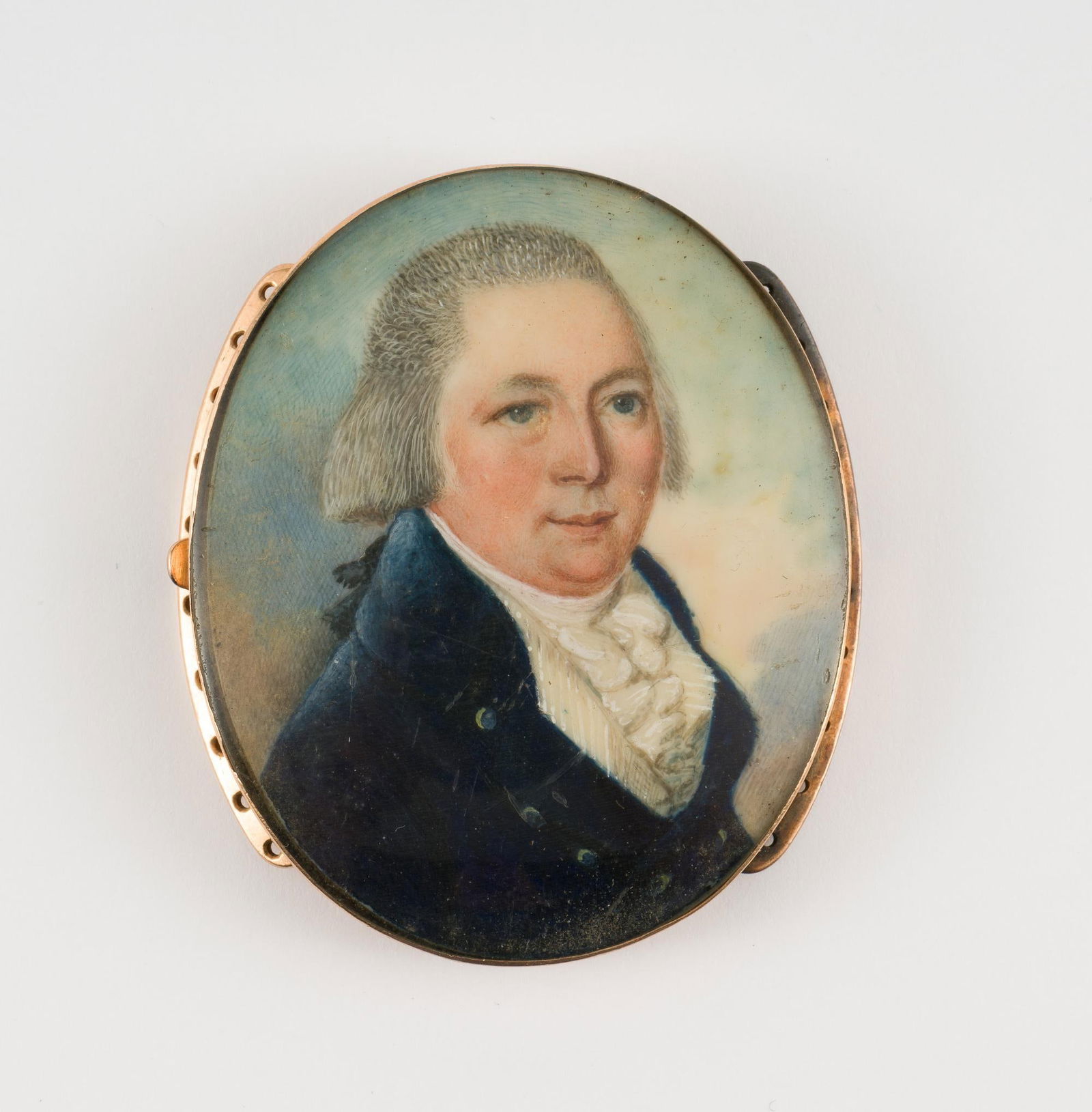 Antique Portrait Pendant (1 of 4)