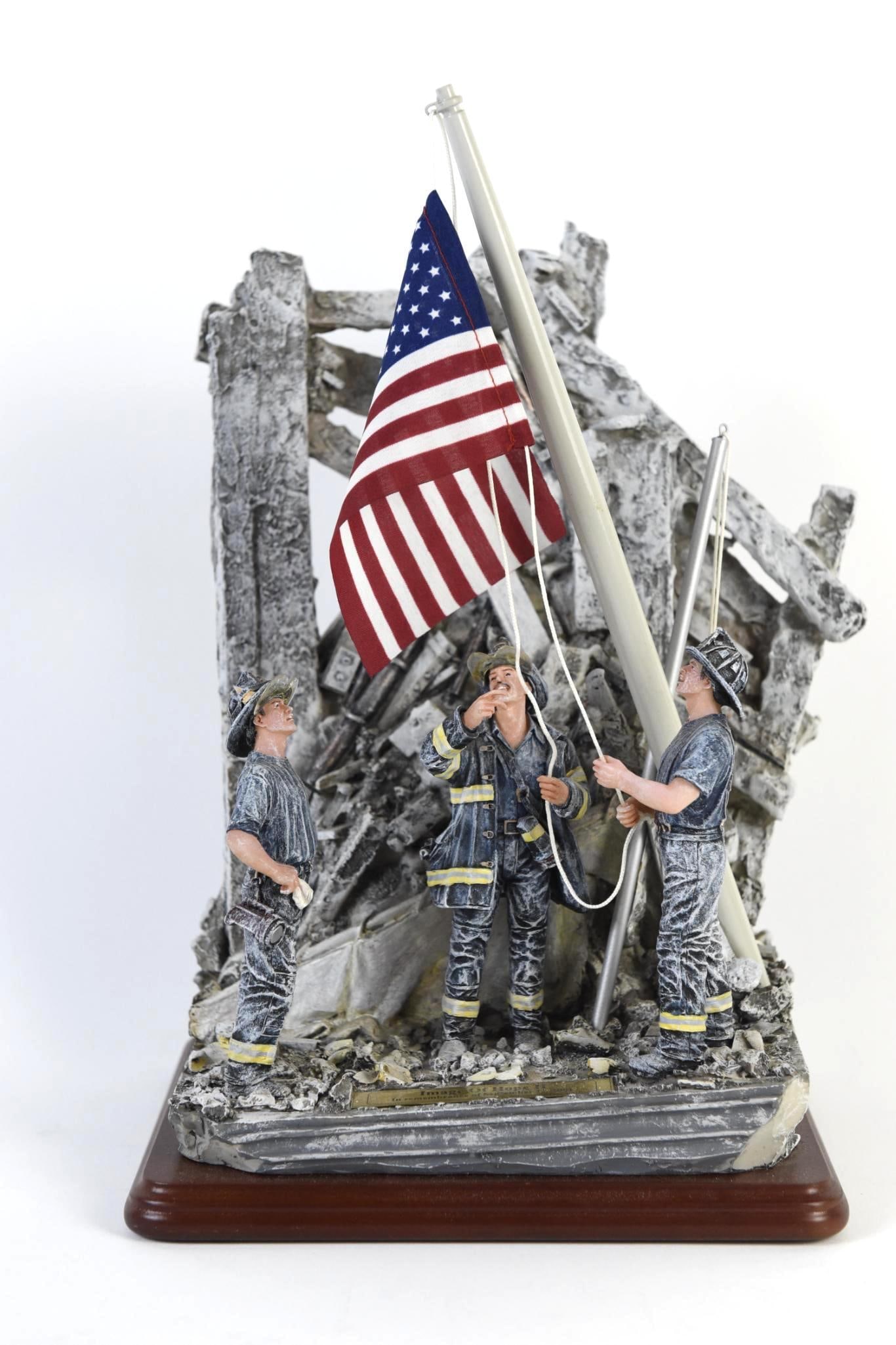 "Image of Hope II" 9/11 Figurine (1 of 4)