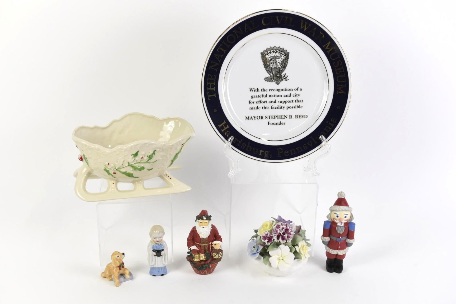 7 Pcs Collectables Incl Lenox (1 of 11)