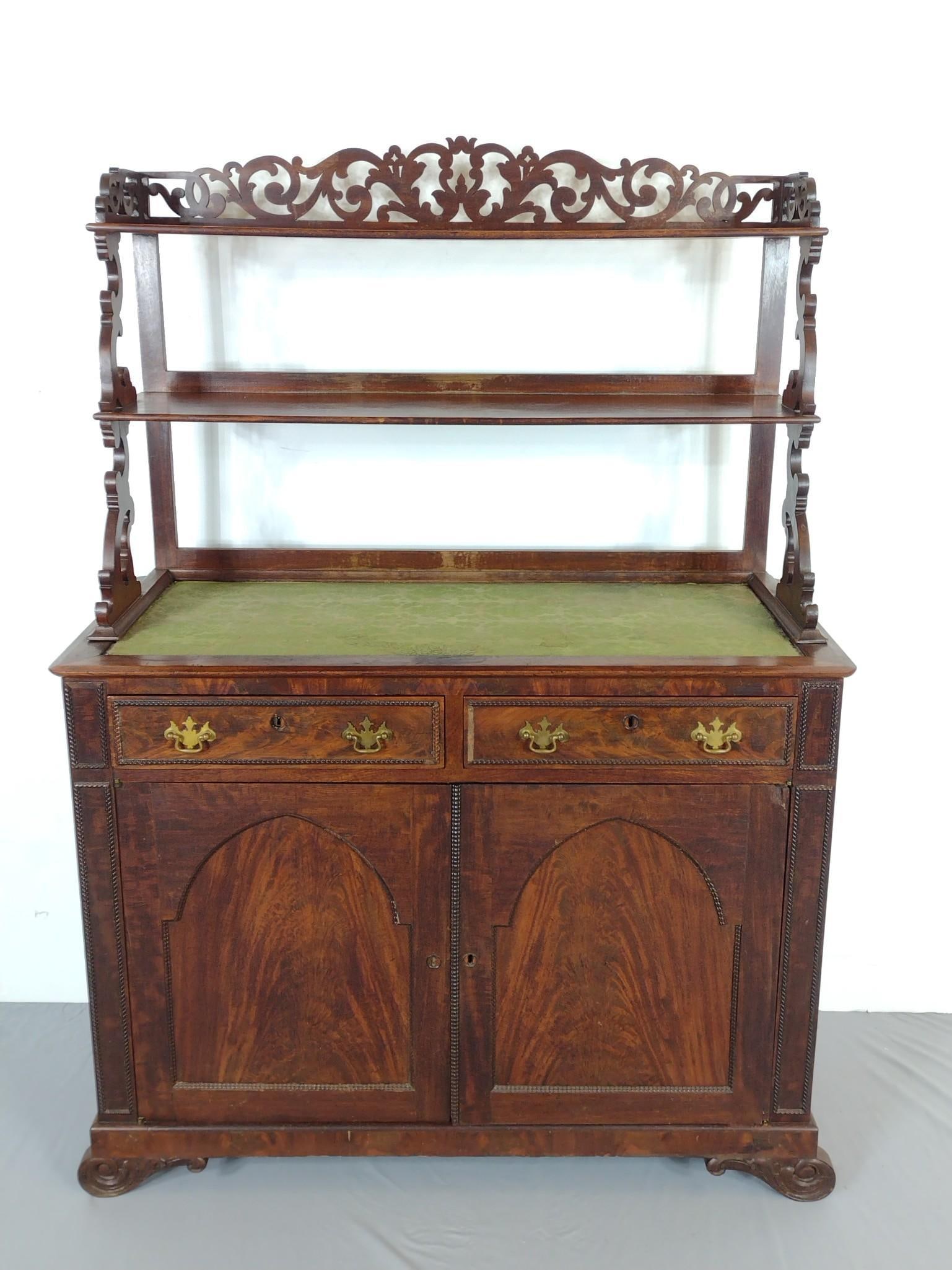 Victorian Chiffonier (1 of 10)