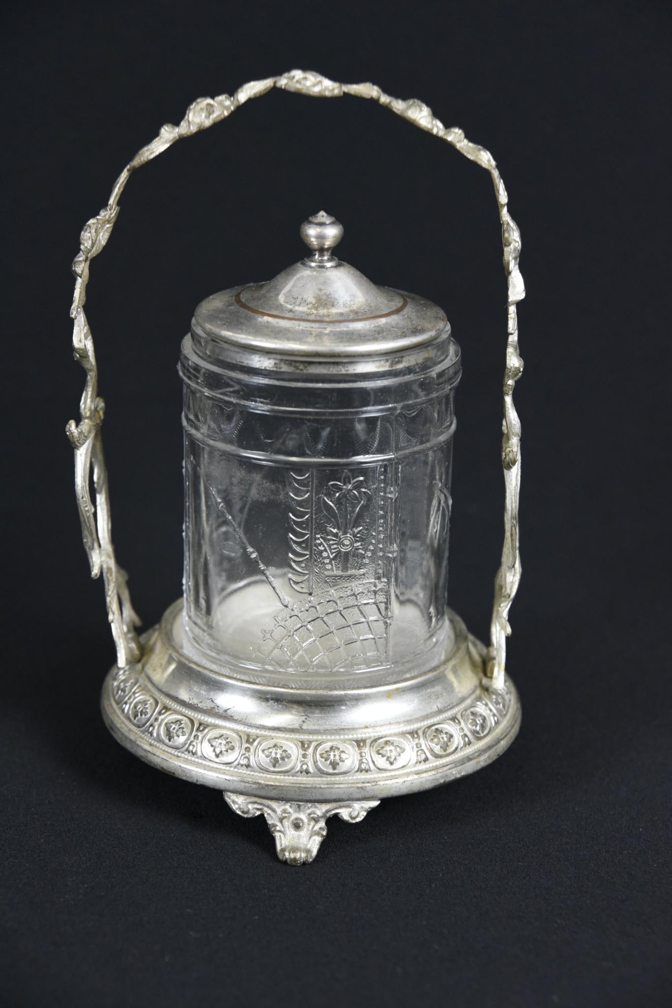 Antique Pickle Caster (1 of 2)