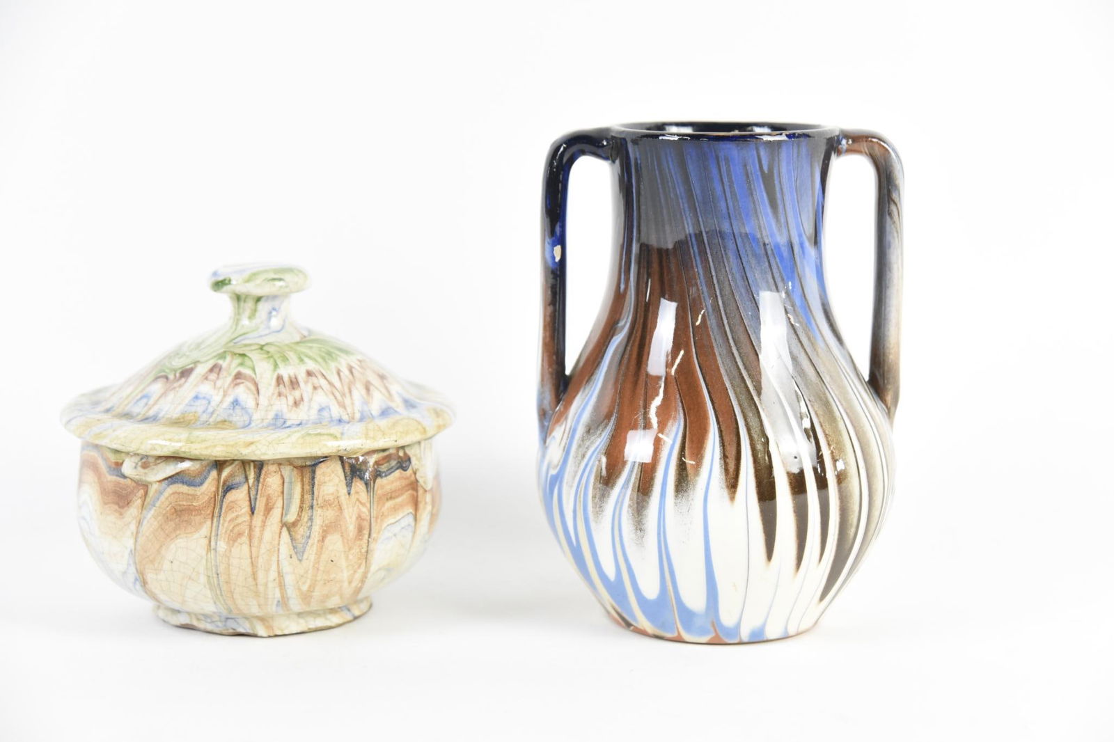 2 Pcs of Redware (1 of 6)