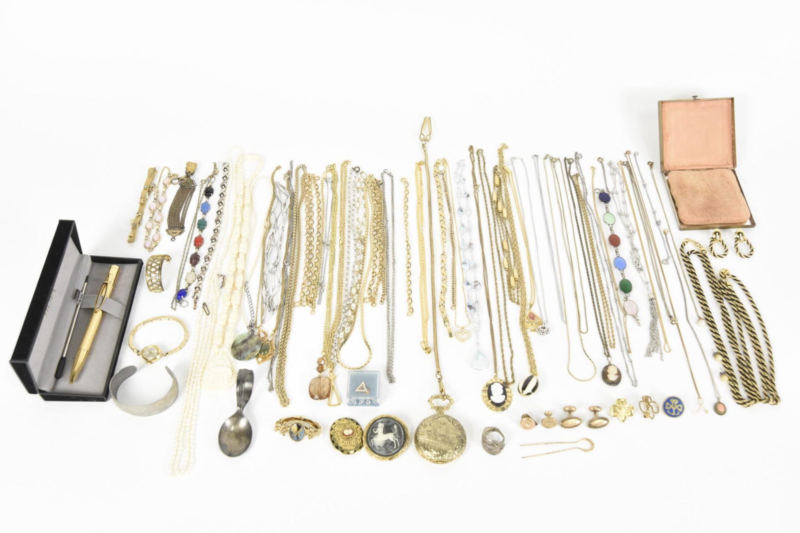 Large Grouping Costume and Fashion Jewelry (1 of 13)