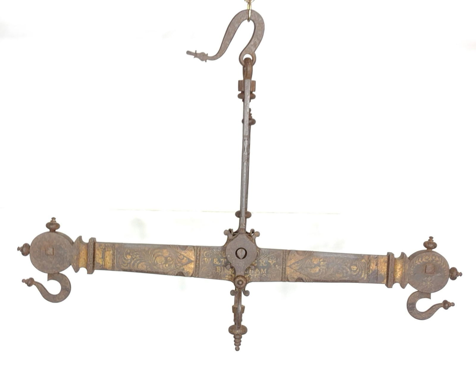 W & T Avery Birmingham Scales (1 of 6)