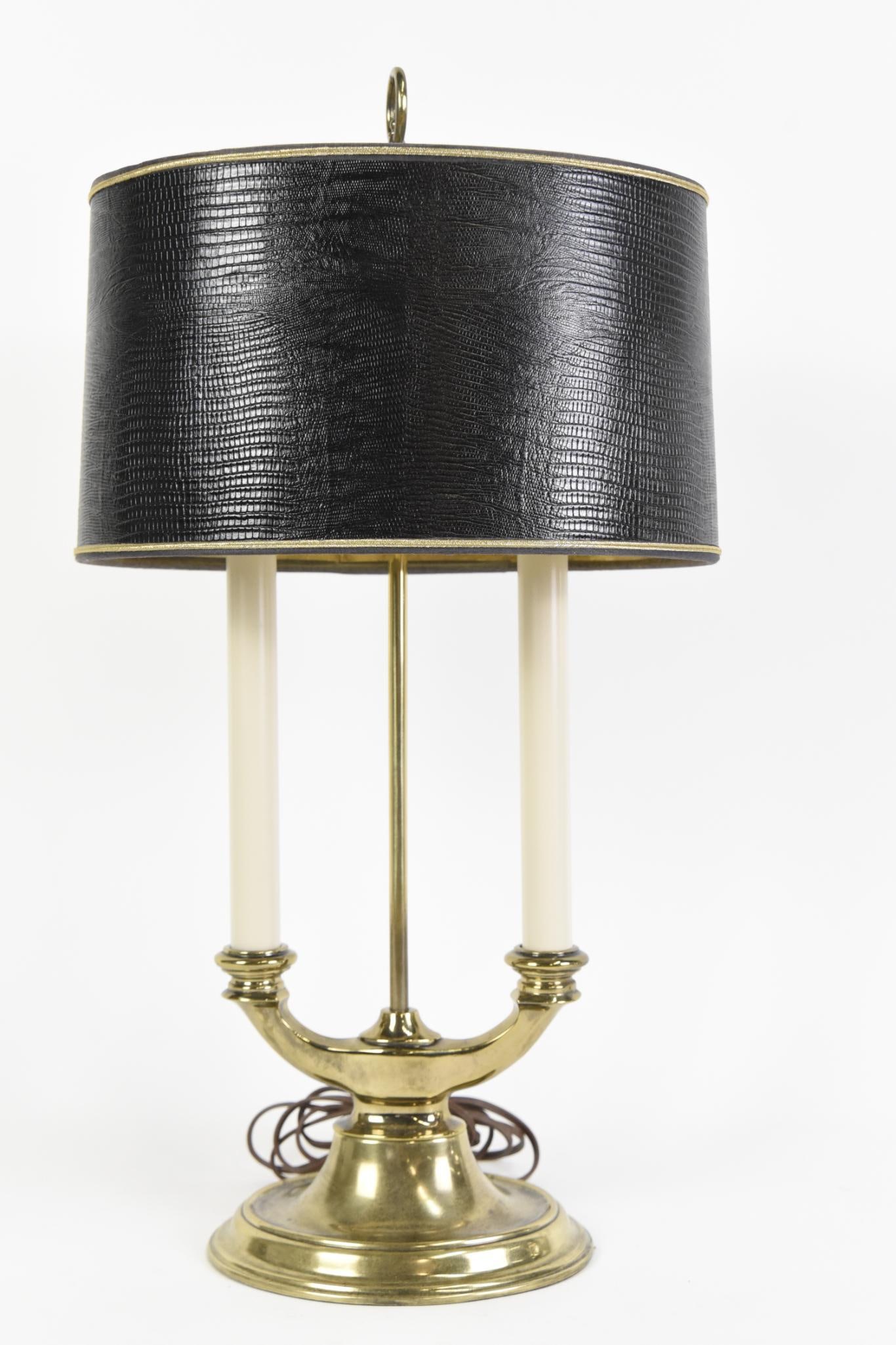 Stiffel 2 Light Table Lamp (1 of 4)