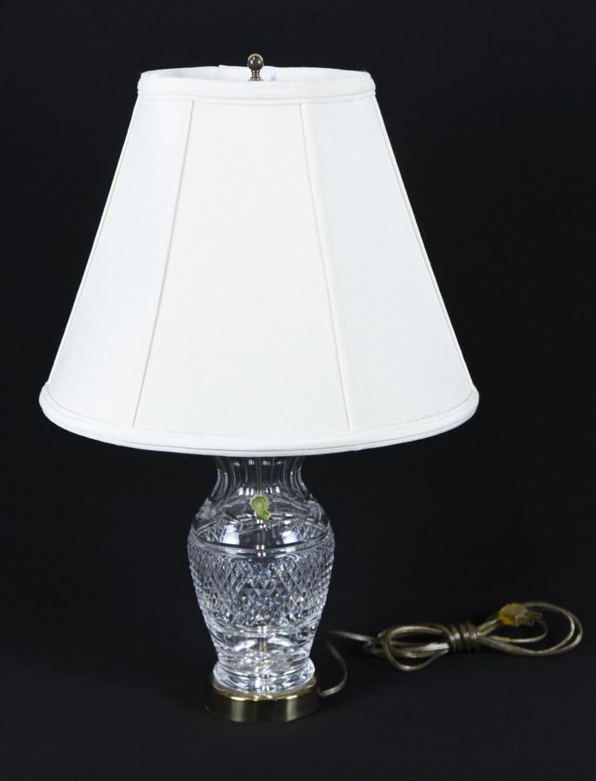 Waterford Table Lamp (1 of 4)
