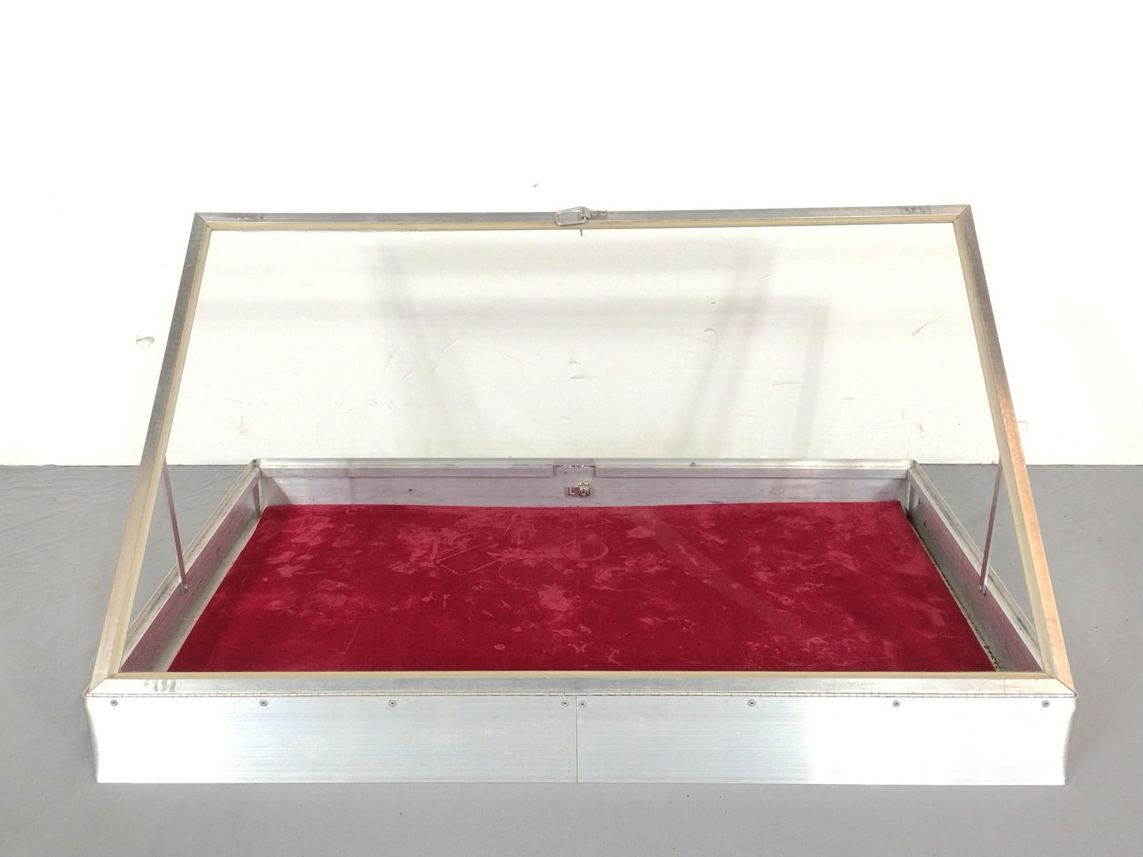 Glass Top Display Case (1 of 5)
