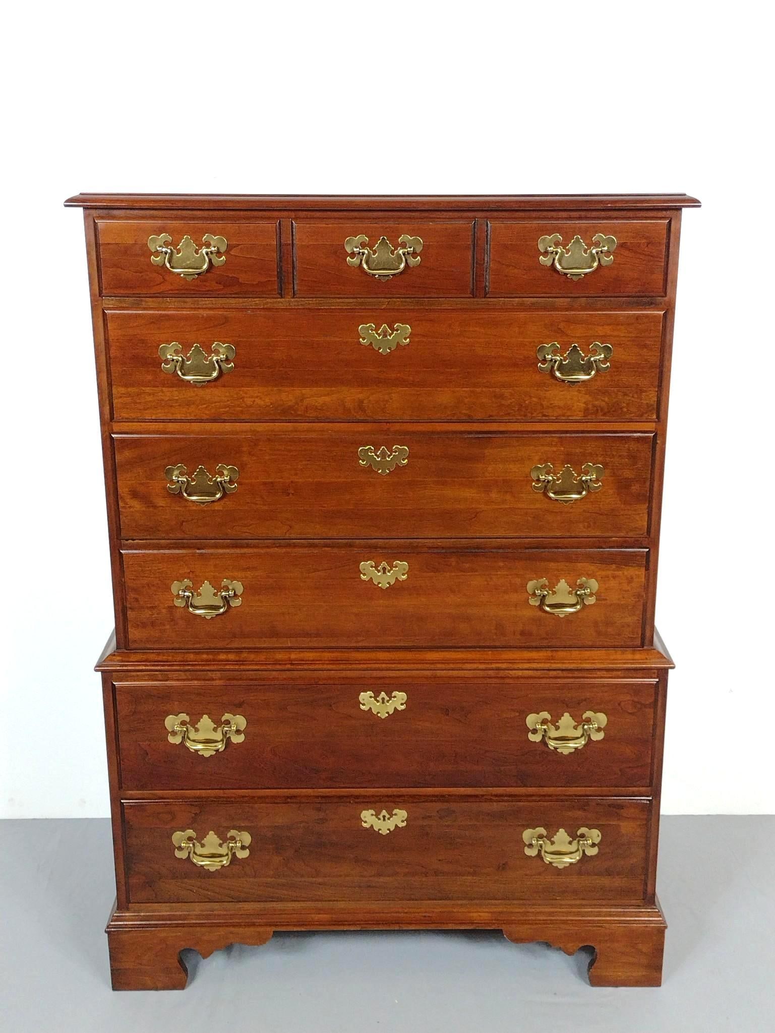 Pennsylvania House Tall Chest (1 of 5)