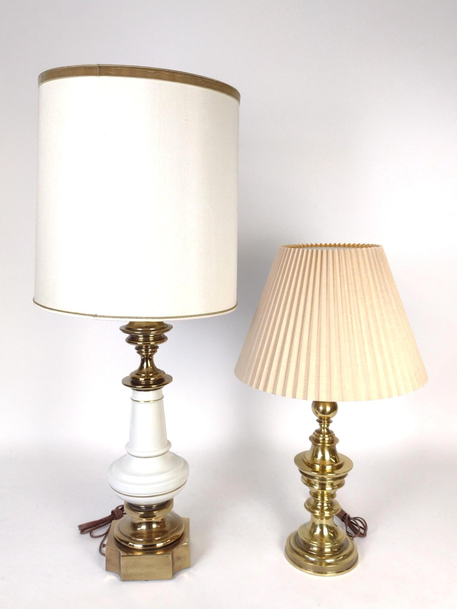 Two Table Lamps (1 of 3)