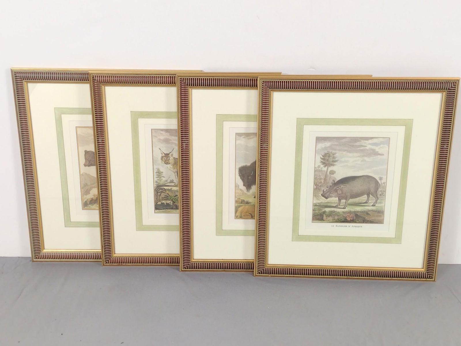 4 Decorator Animal Prints incl Bears (1 of 5)