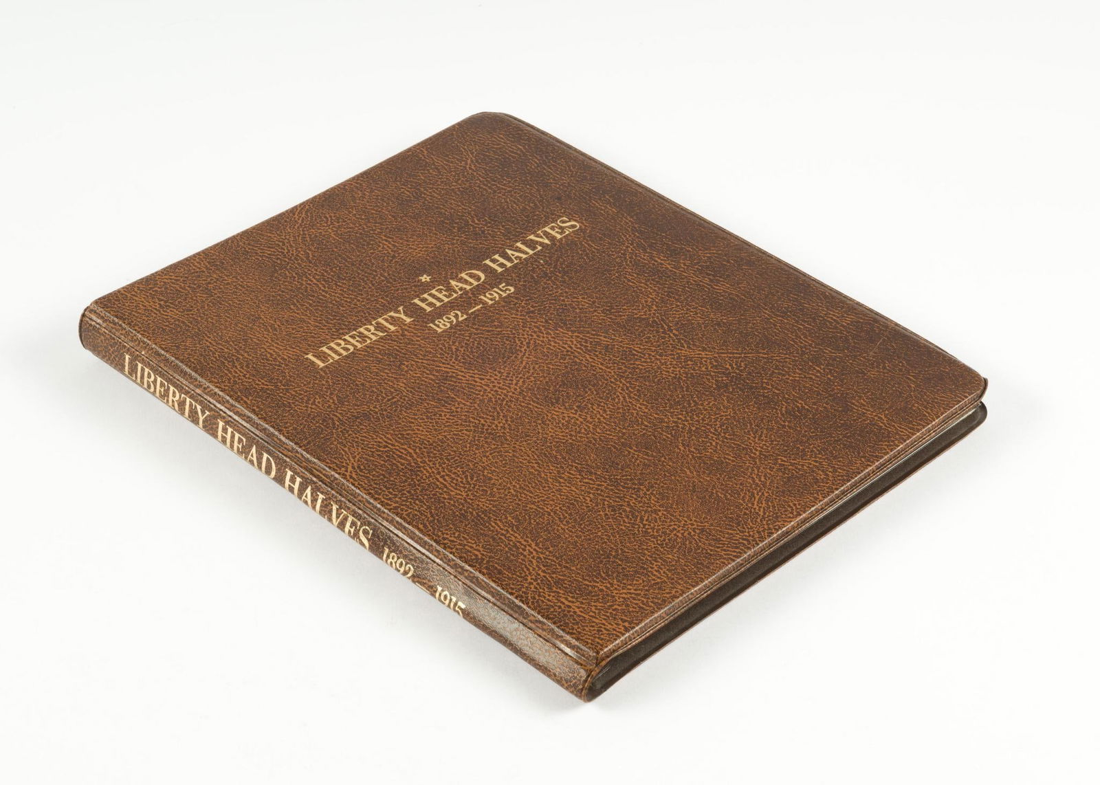 Barber Silver Half Dollars Book of 50 Coins (1 of 7)