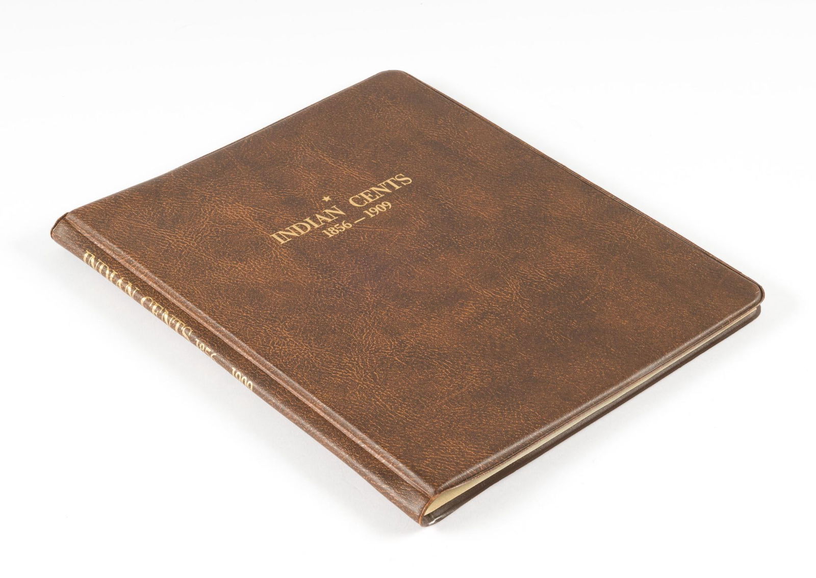 Flying Eagle and Indian Cents Book (1 of 4)