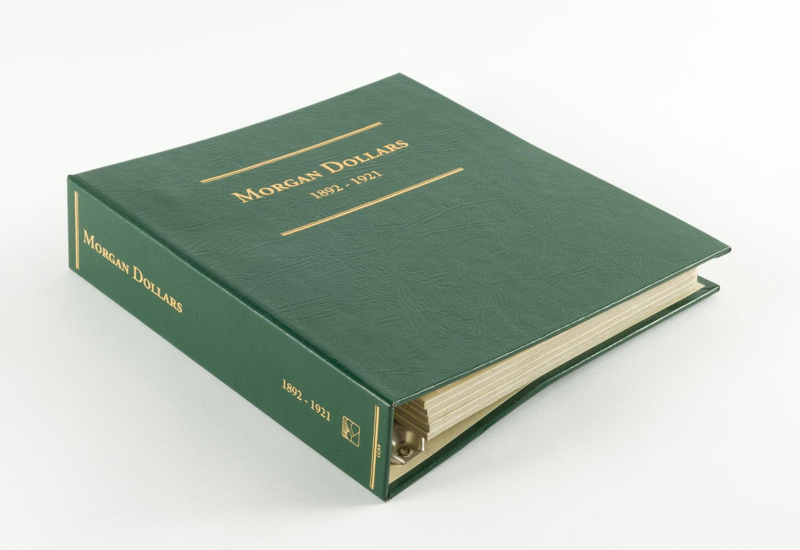 Morgan Silver Dollars Book 1892 - 1921 (1 of 6)