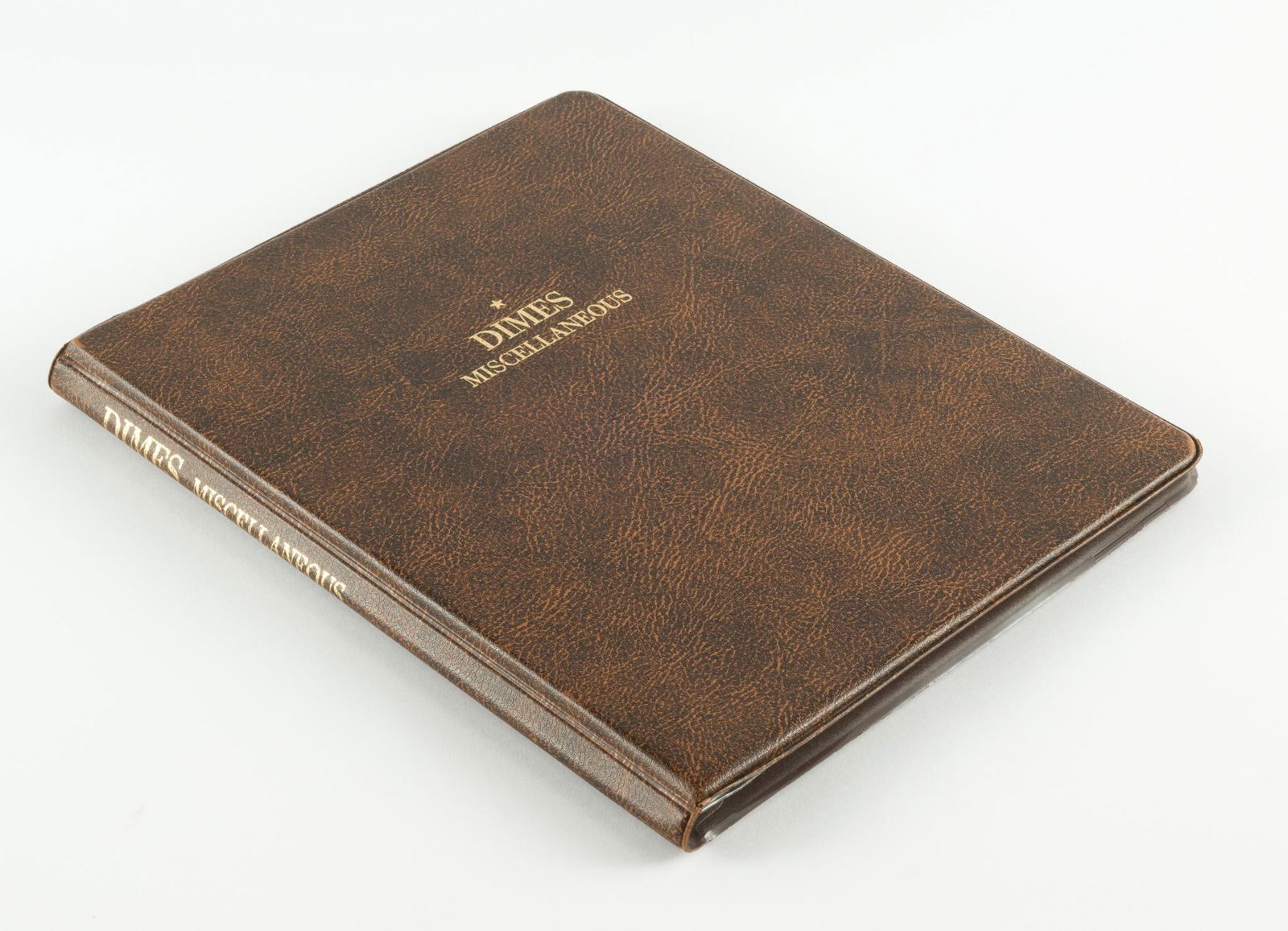 Full Mercury Silver Dime Book and Several Barber Dimes (1 of 7)