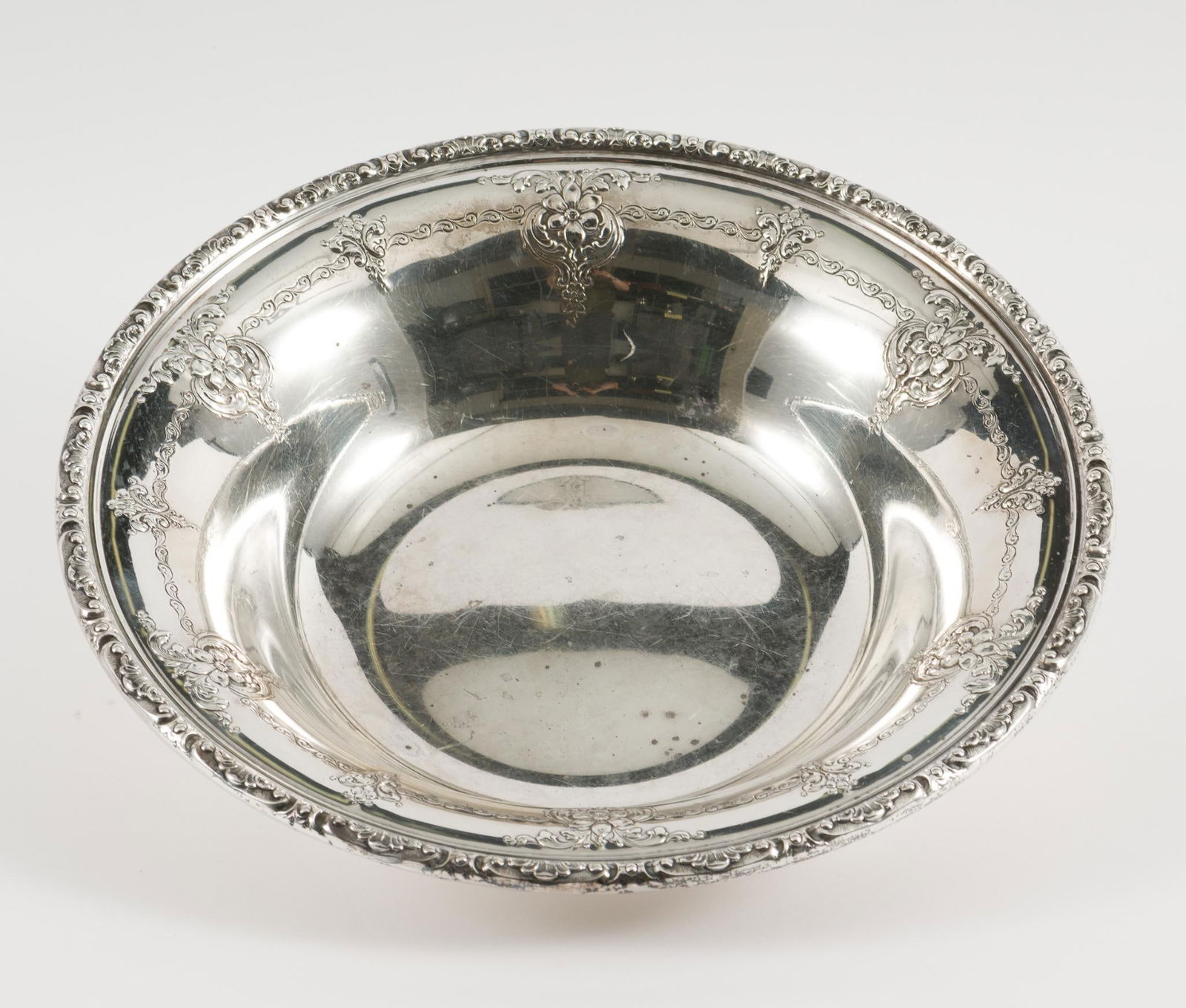 Towle Sterling Silver Dish (1 of 5)