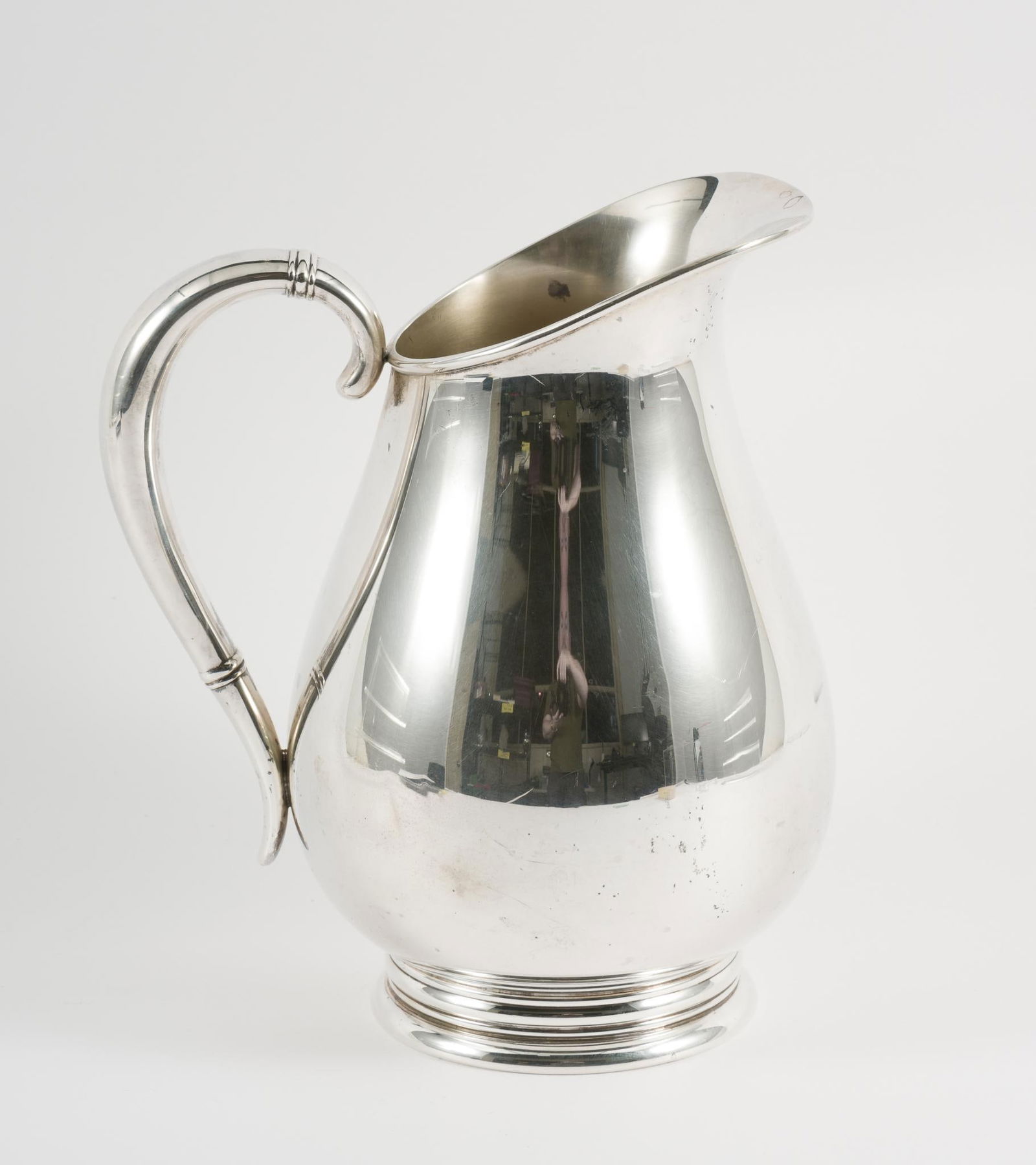 Royal Danish International Sterling Silver Pitcher (1 of 4)