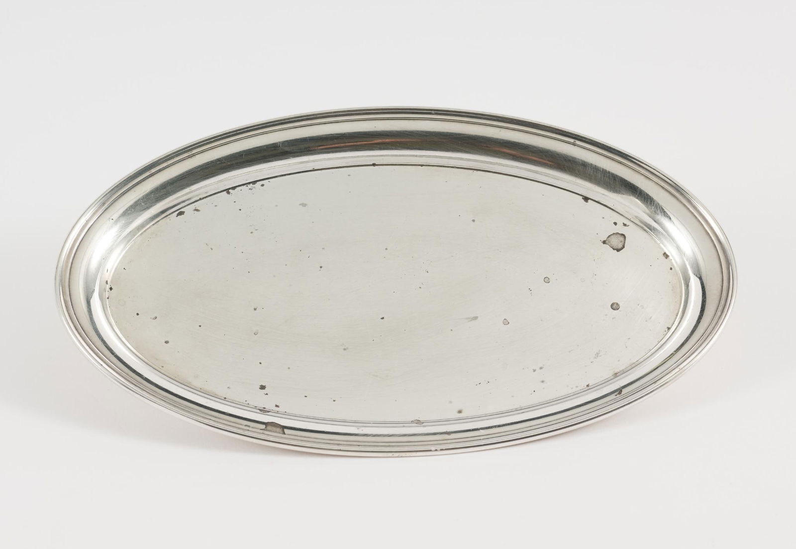 Gorham Sterling Silver Tray (1 of 3)