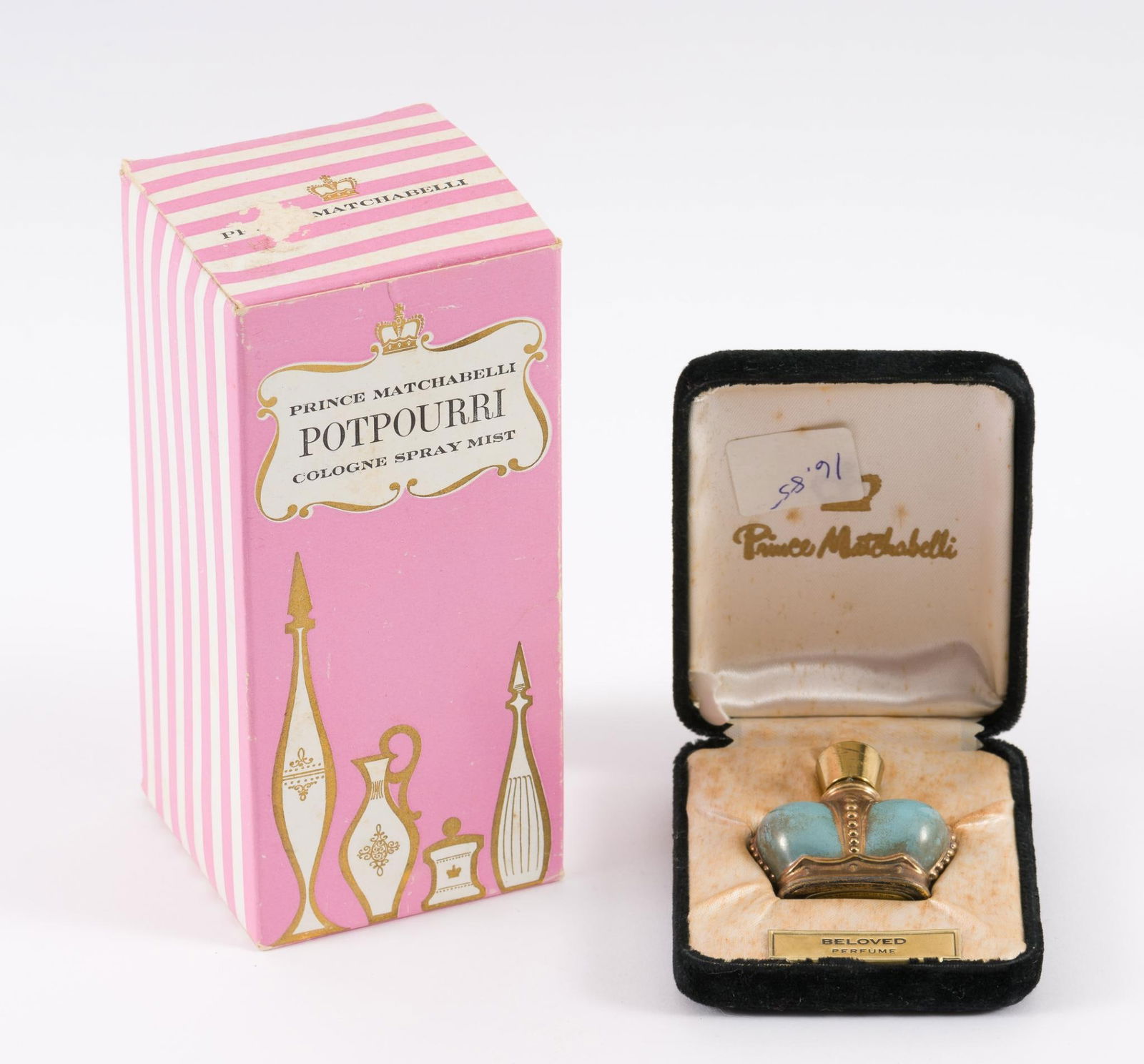 2 Prince Matchabelli Perfumes (1 of 3)
