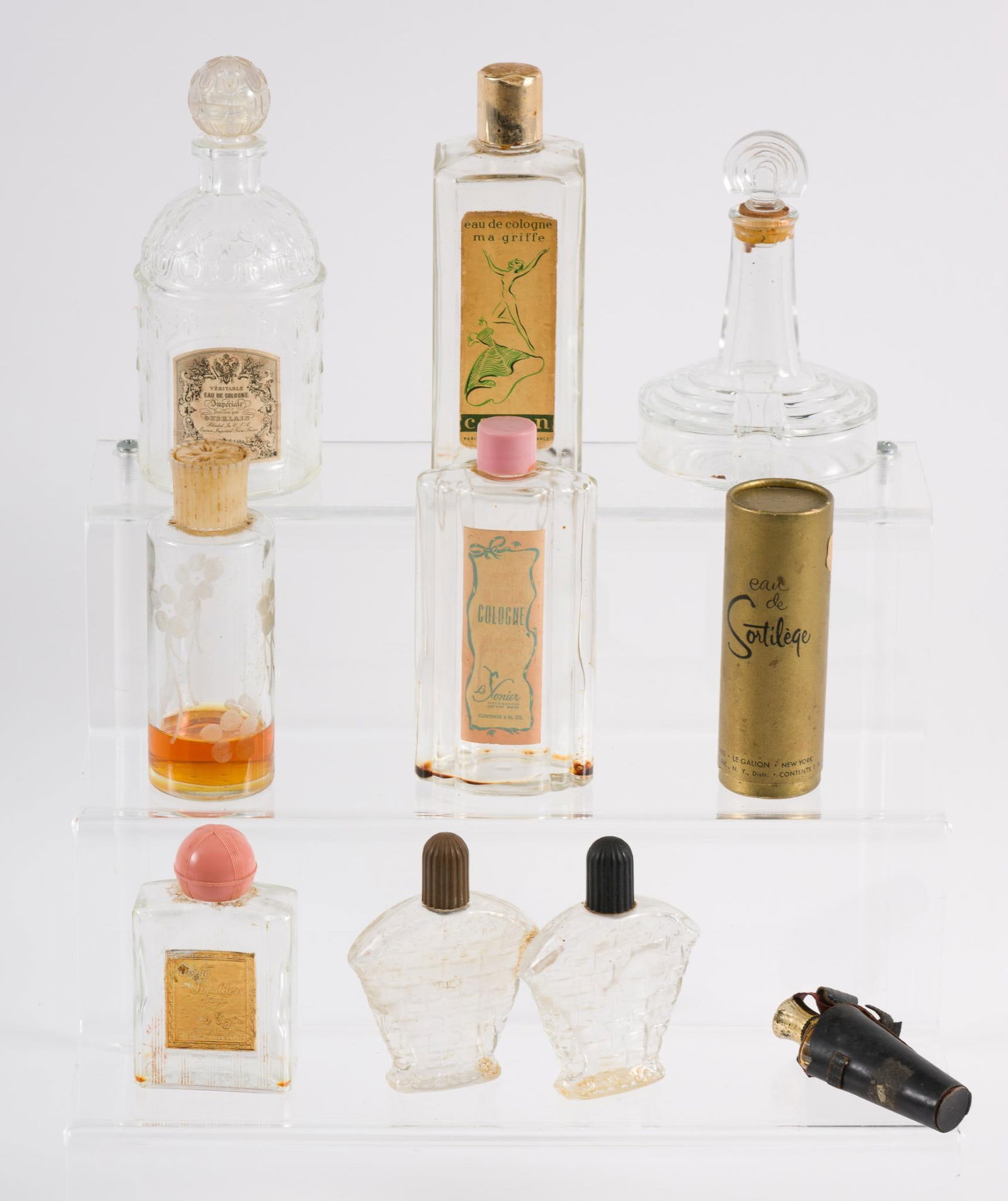 10 Bottles of Perfume (1 of 4)