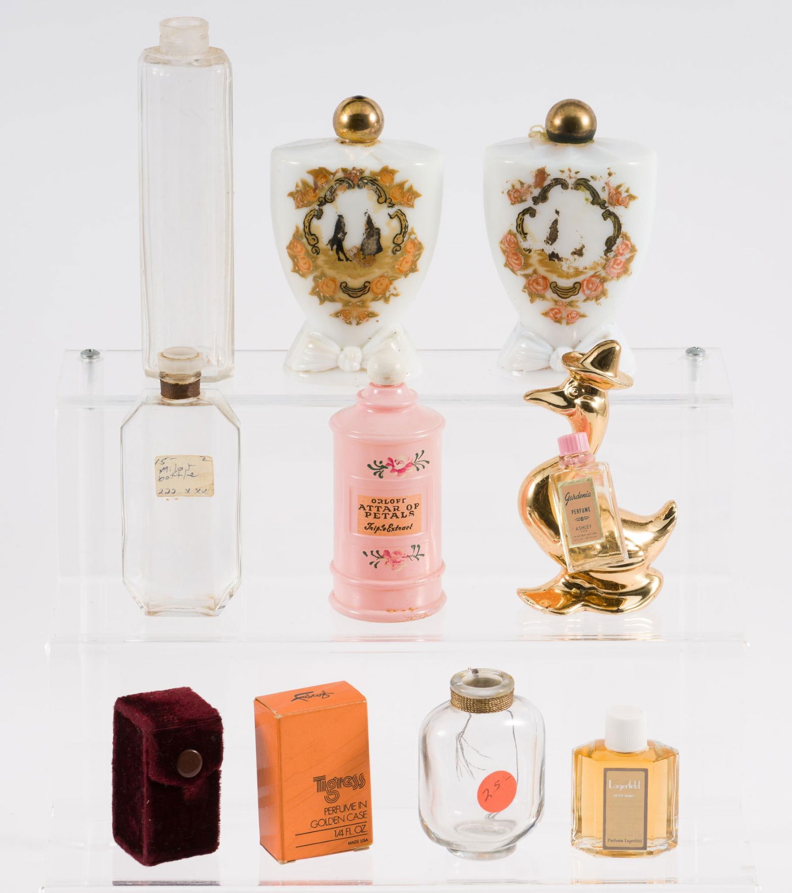 11 Bottles of Perfume (1 of 4)