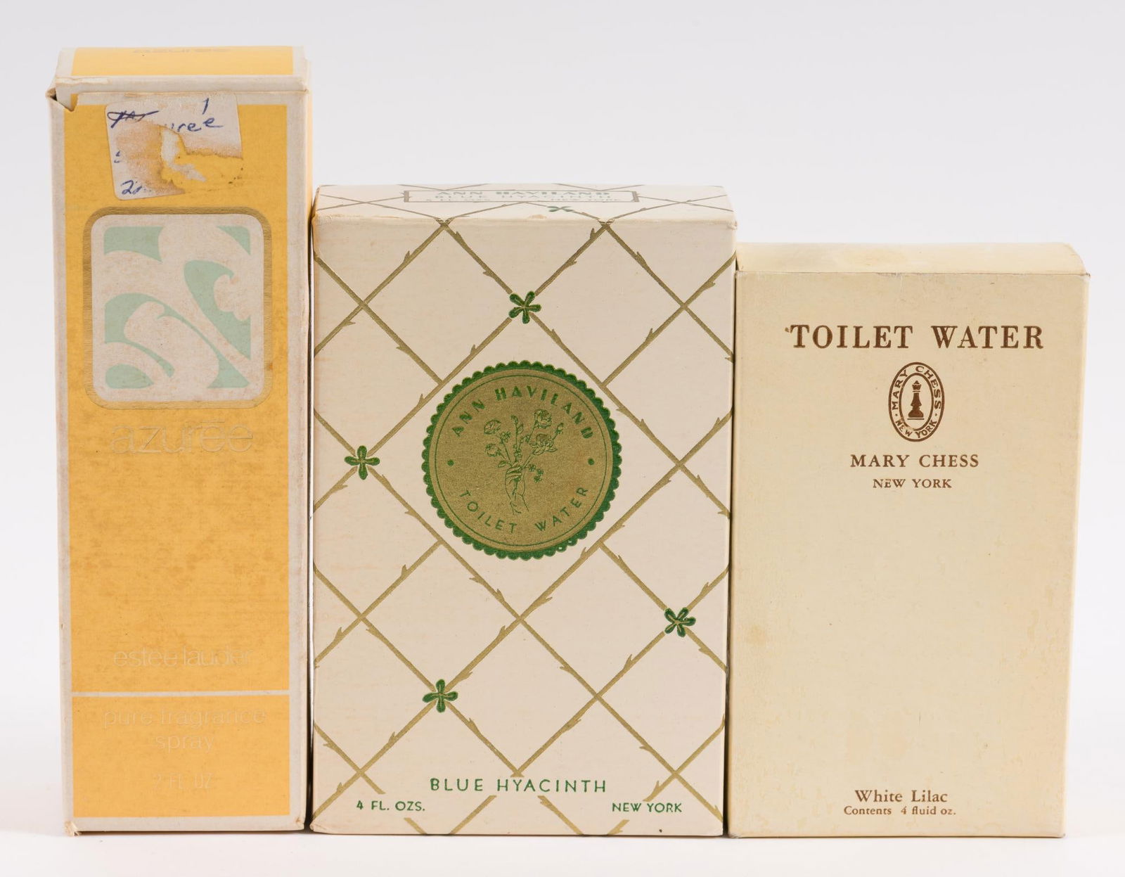 3 Bottles Perfume incl. Estee Lauder (1 of 1)