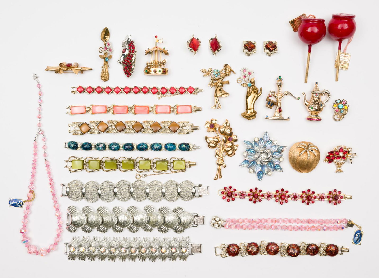 Grouping of Coro Jewelry (1 of 5)