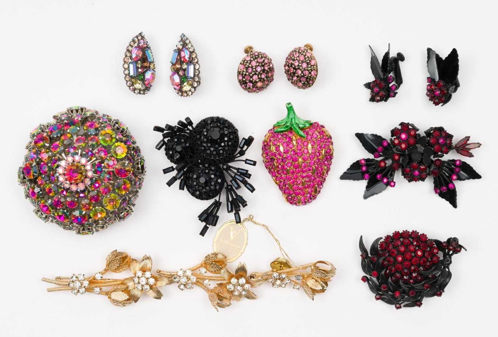 9 Pieces of Vendome Jewelry (1 of 4)