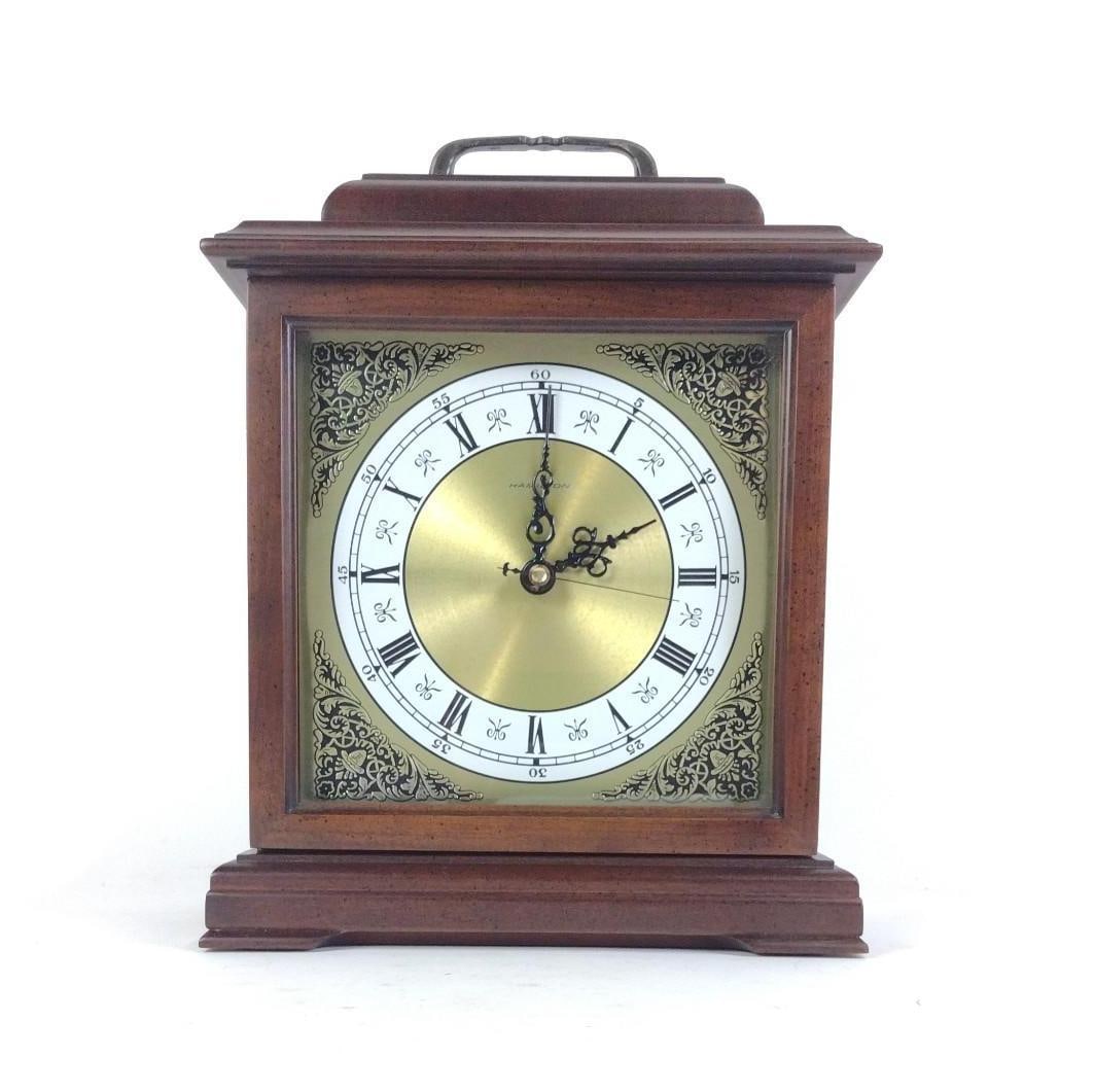 Hamilton Mantle Clock (1 of 5)
