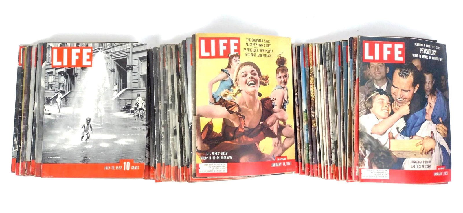 54 Life Magazines (1936-1959) (1 of 15)