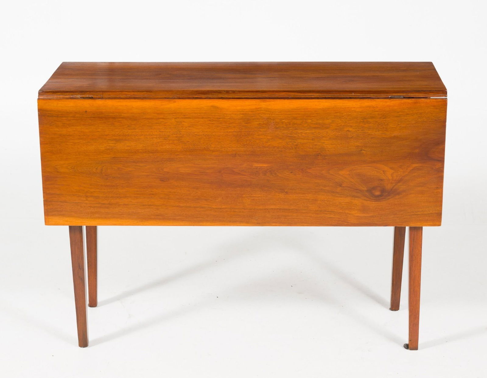 American Hepplewhite Drop Leaf Table (1 of 7)