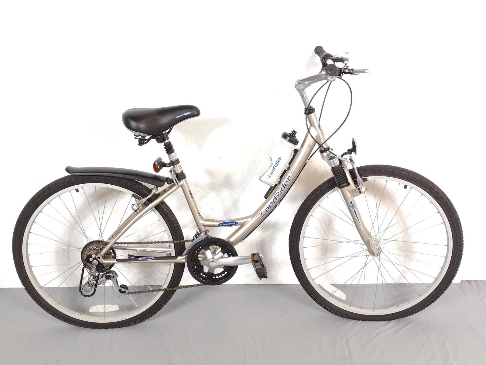 Landrider Auto Shift Bike Auction
