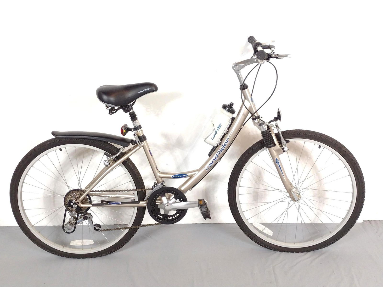 Landrider Auto Shift Bike Auction