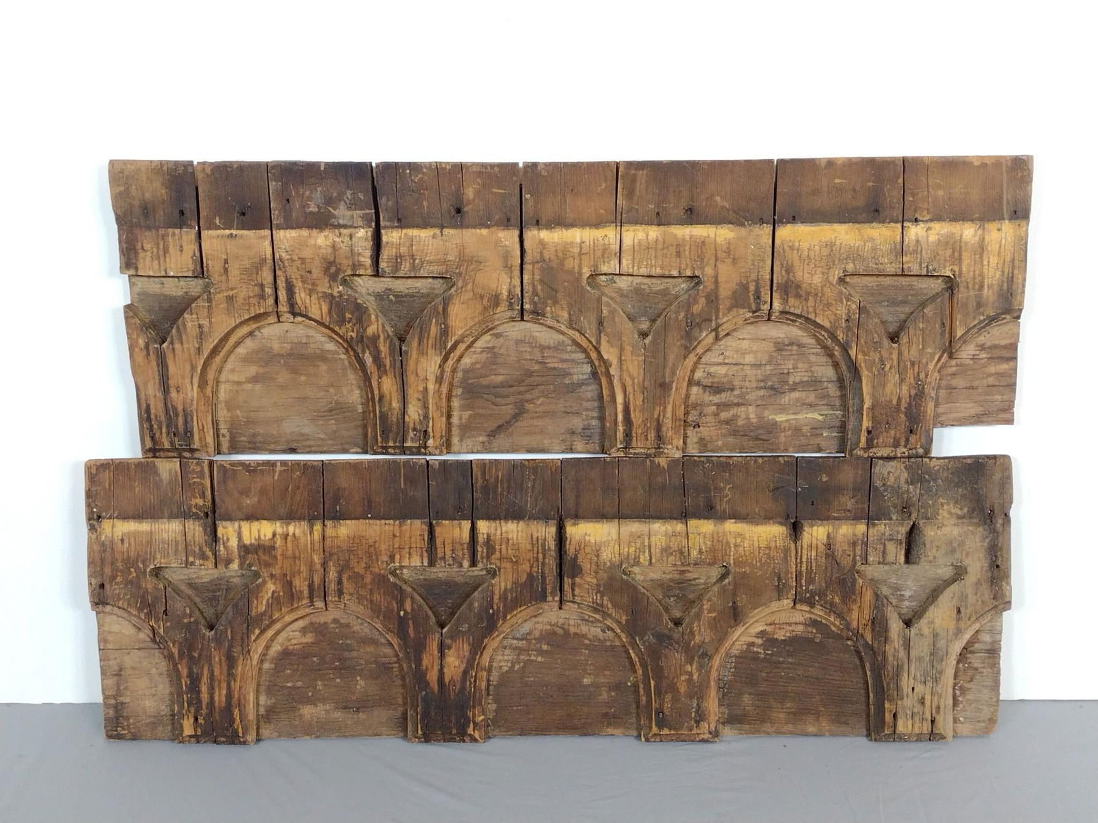 Two Architectural Elements (1 of 3)