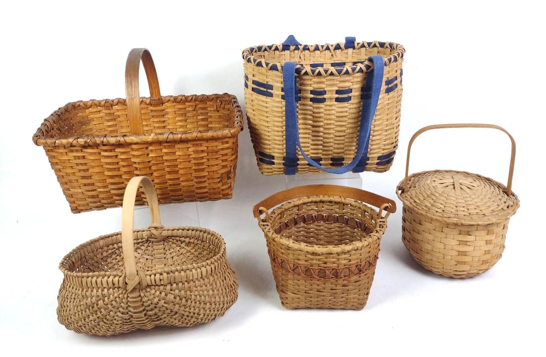 5 Baskets incl Buttocks (1 of 12)
