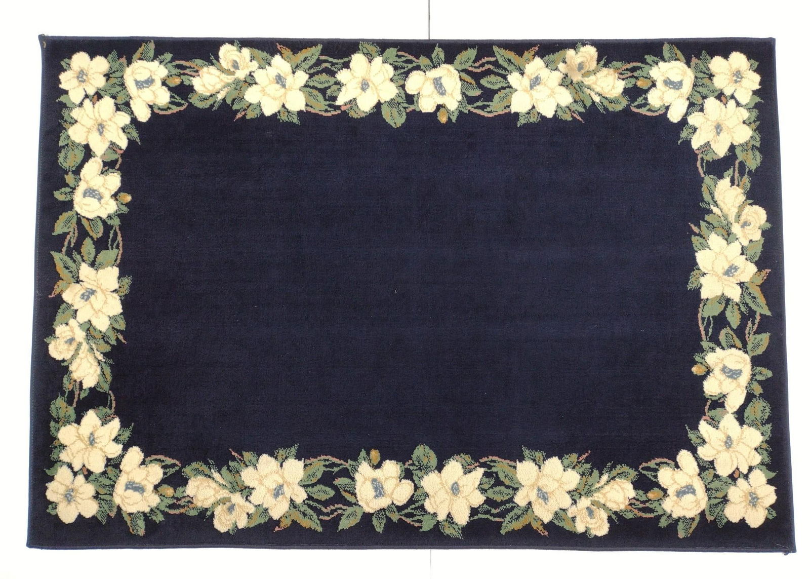 Floral Area Rug (1 of 6)