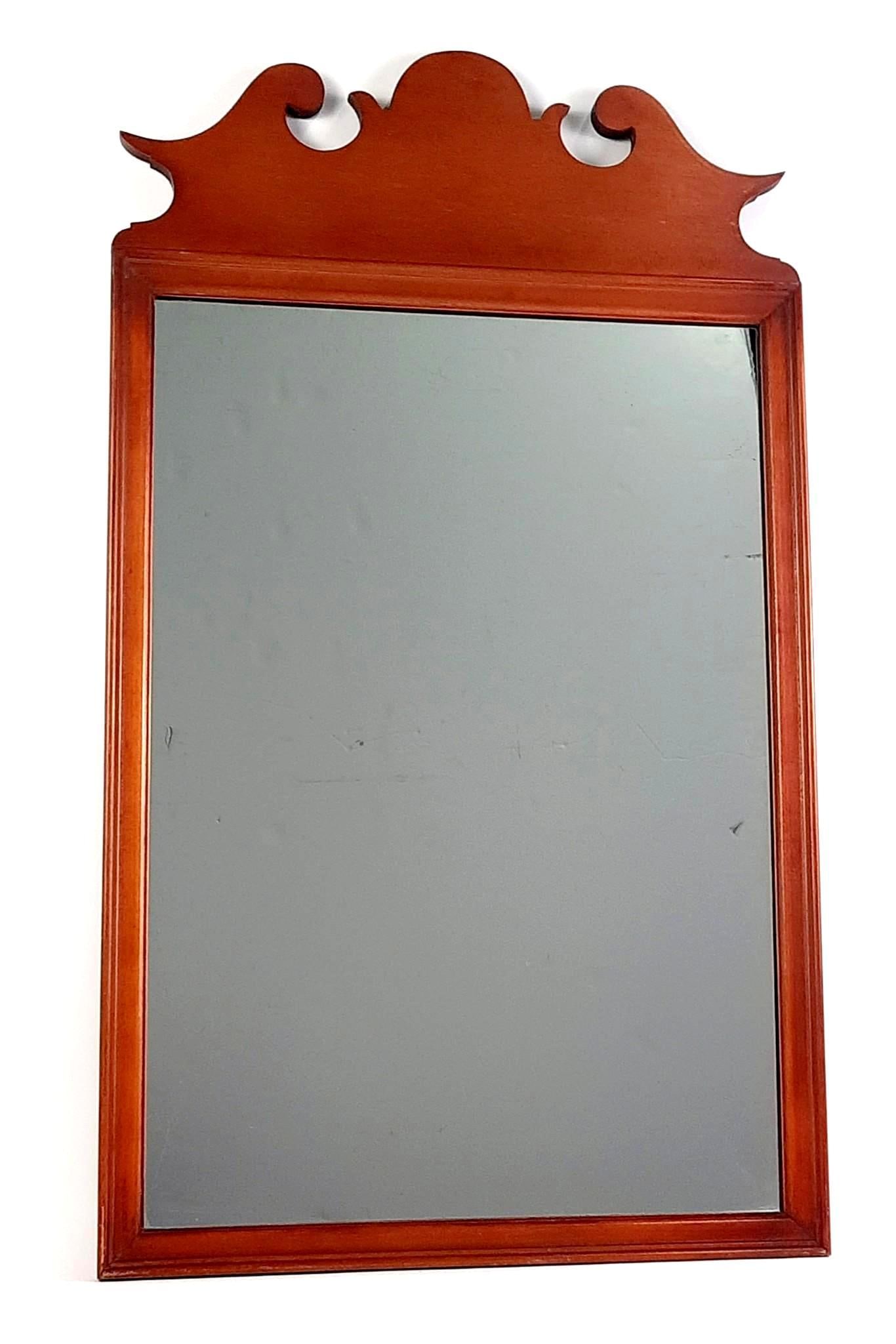 Vintage Wall Mirror (1 of 3)