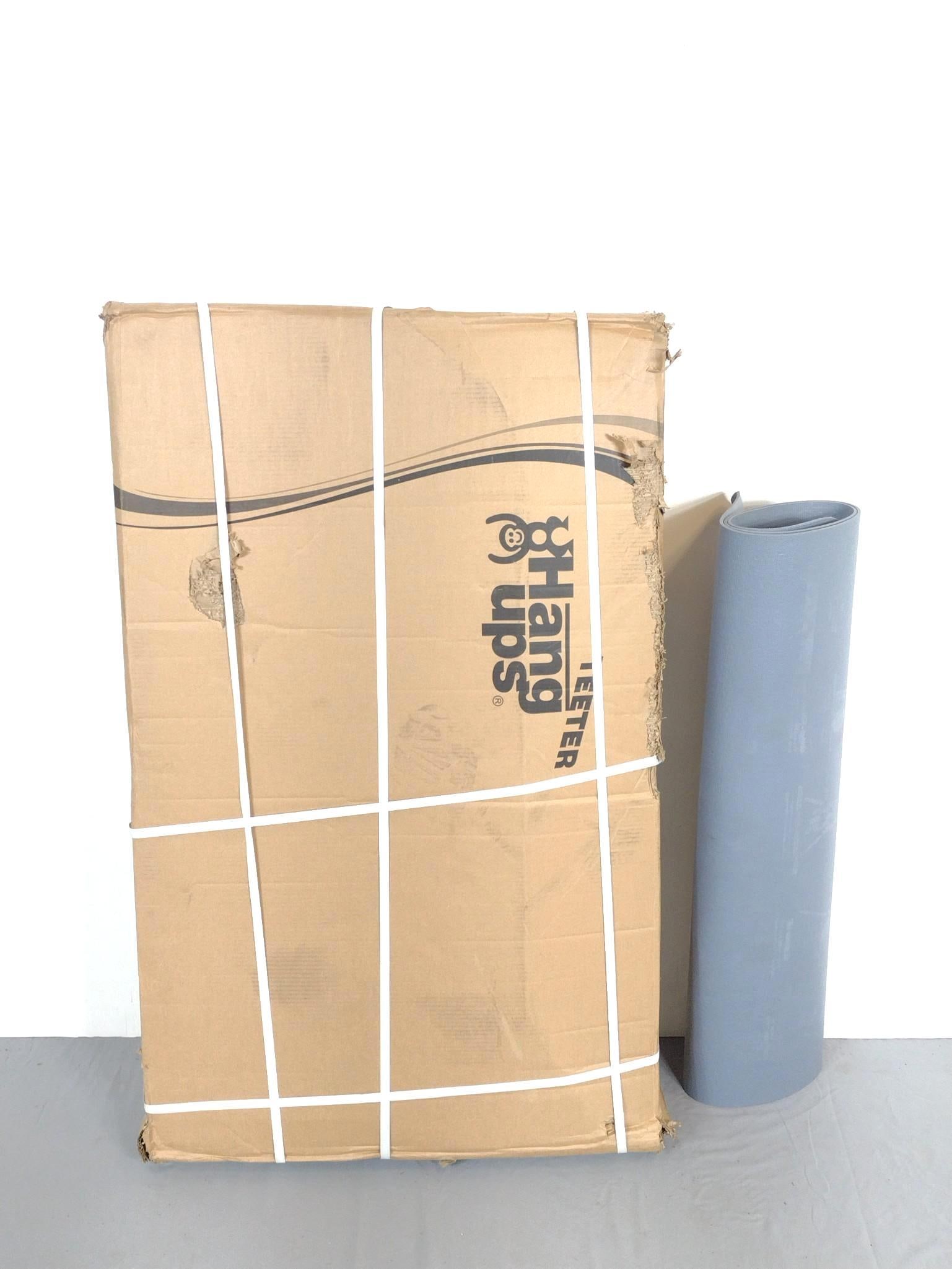 Teeter Hang Ups Inversion Table With Mat NIB (1 of 3)