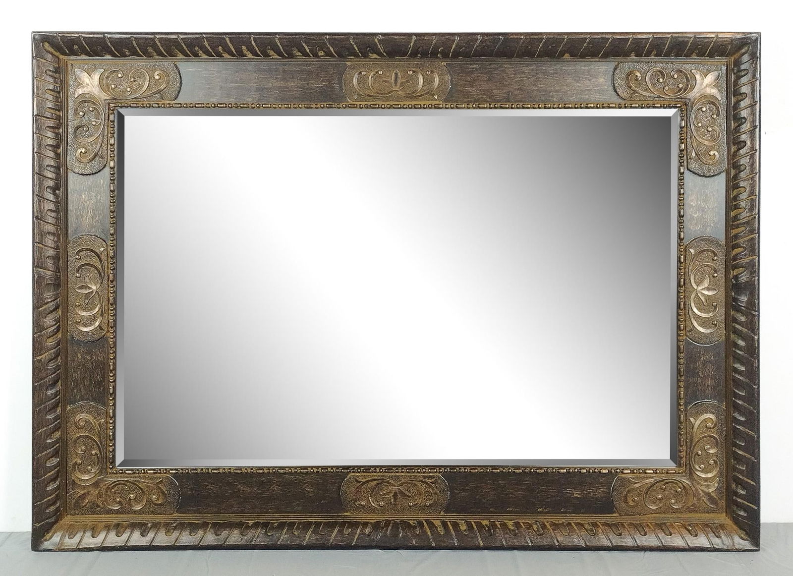 Howard Elliott Collection Oversized Wall Mirror (1 of 6)