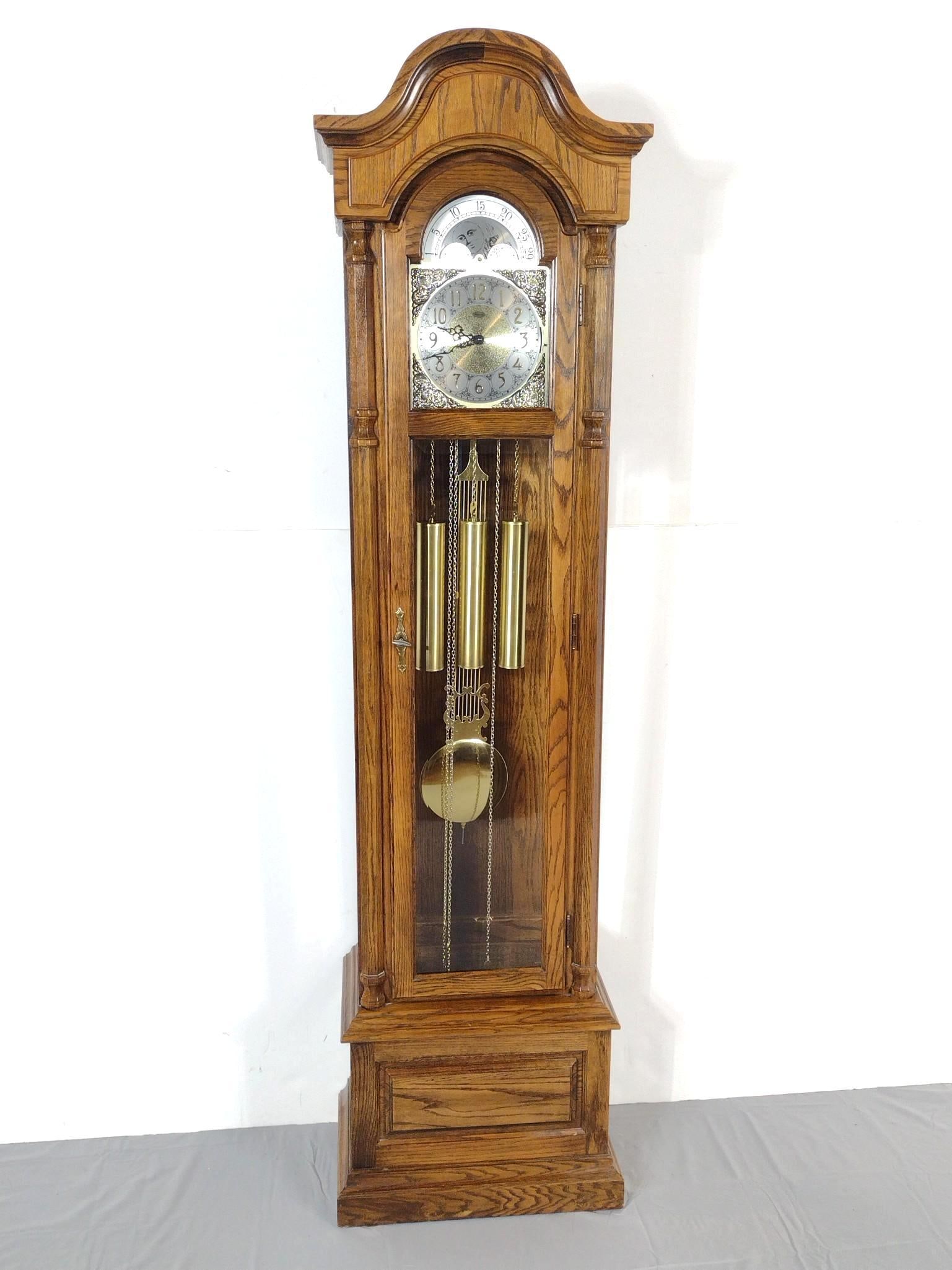 Ridgeway Tall Case Clock (1 of 7)
