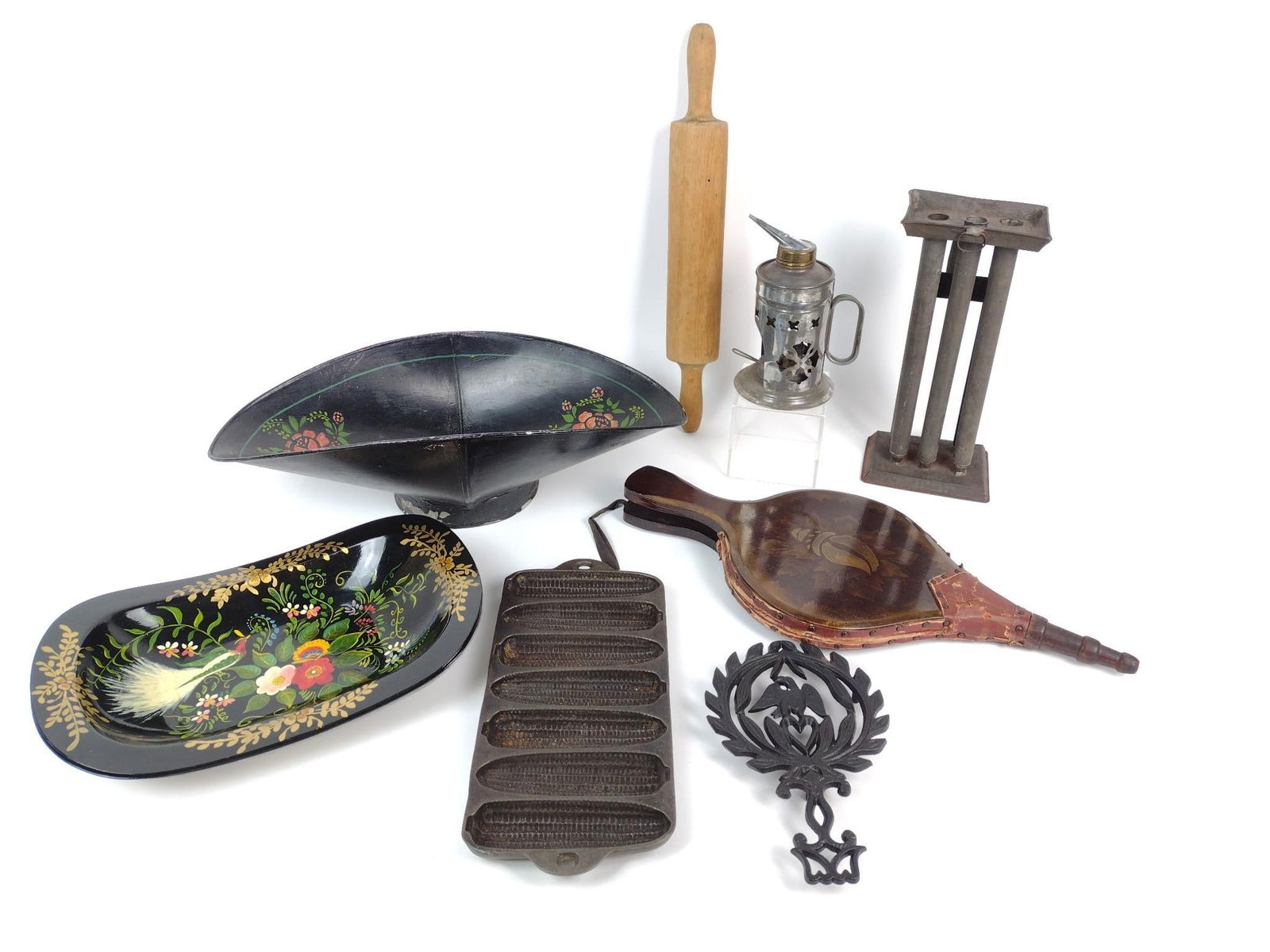 9 Pcs Kitchenalia and Houseware (1 of 9)