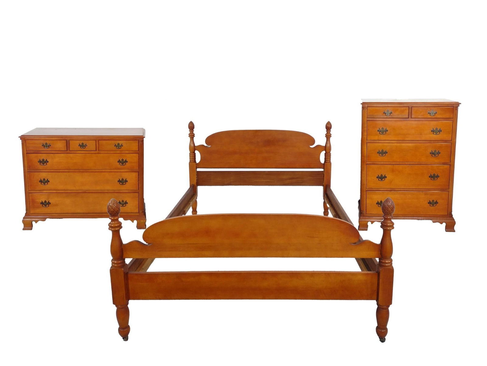 3 Pc Bedroom Set (1 of 16)