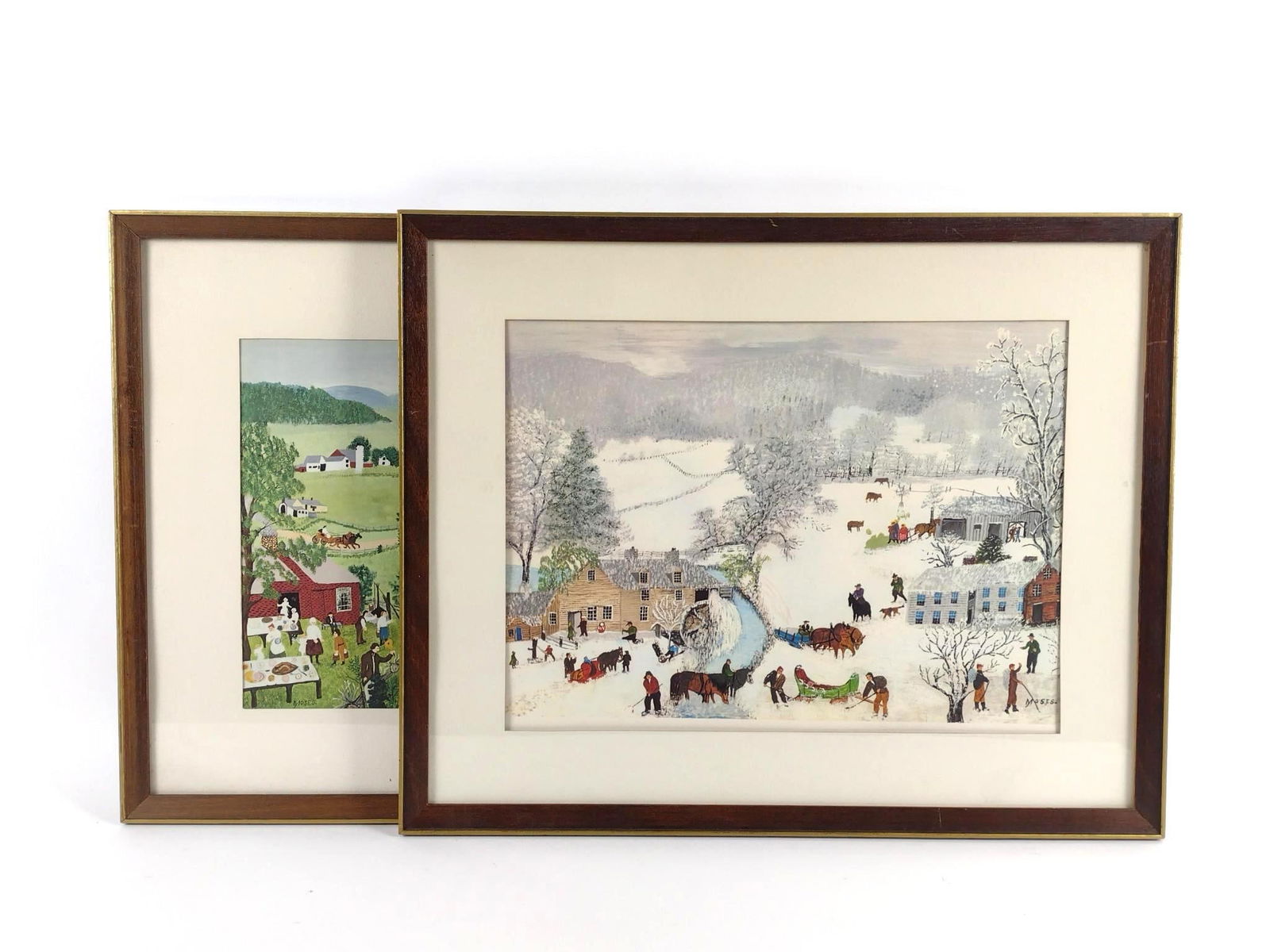 2 Moses Amish Prints (1 of 5)